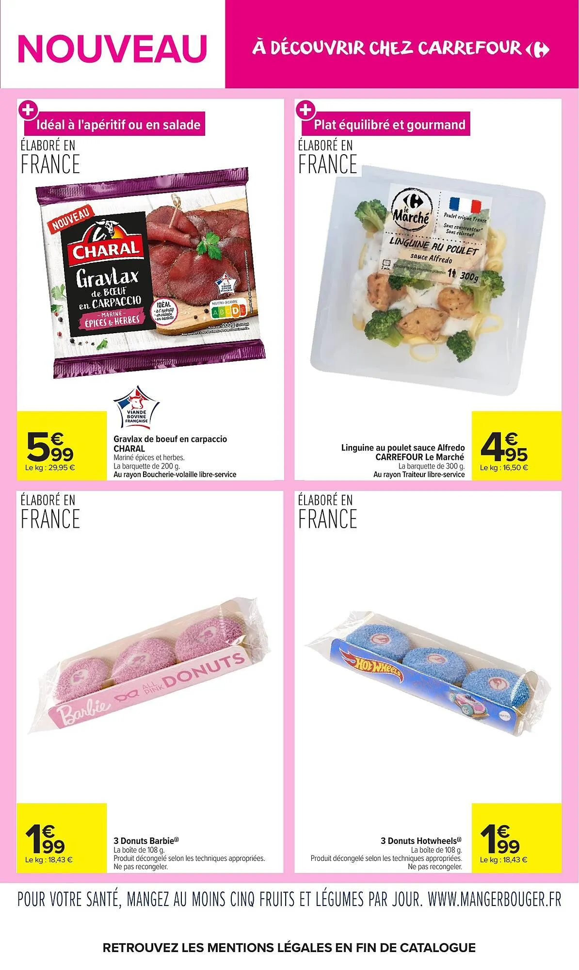 Catalogue Carrefour Market du 5 mai au 1 juin 2026 - Catalogue page 7