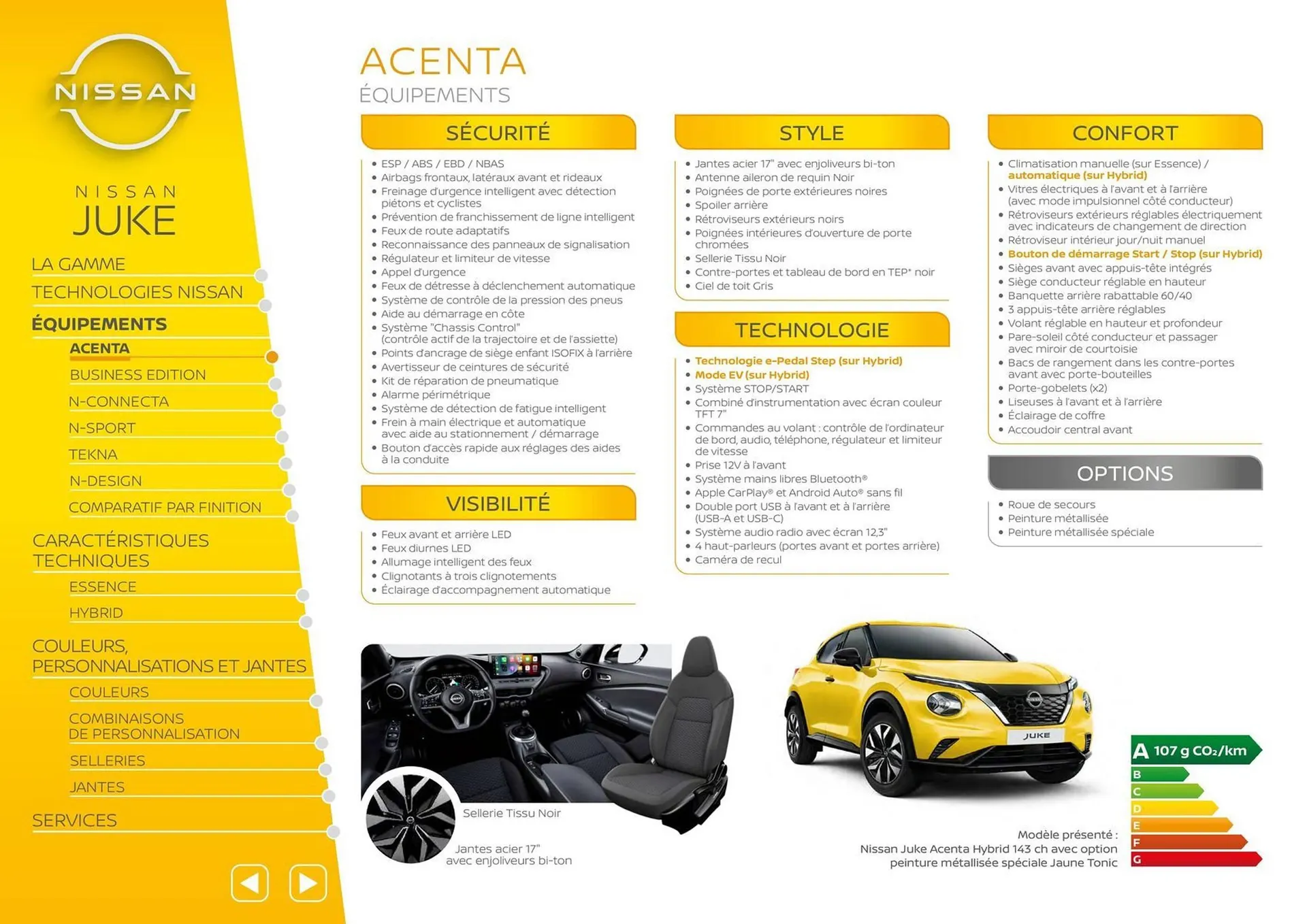 Catalogue Nissan du 29 septembre au 29 septembre 2026 - Catalogue page 4