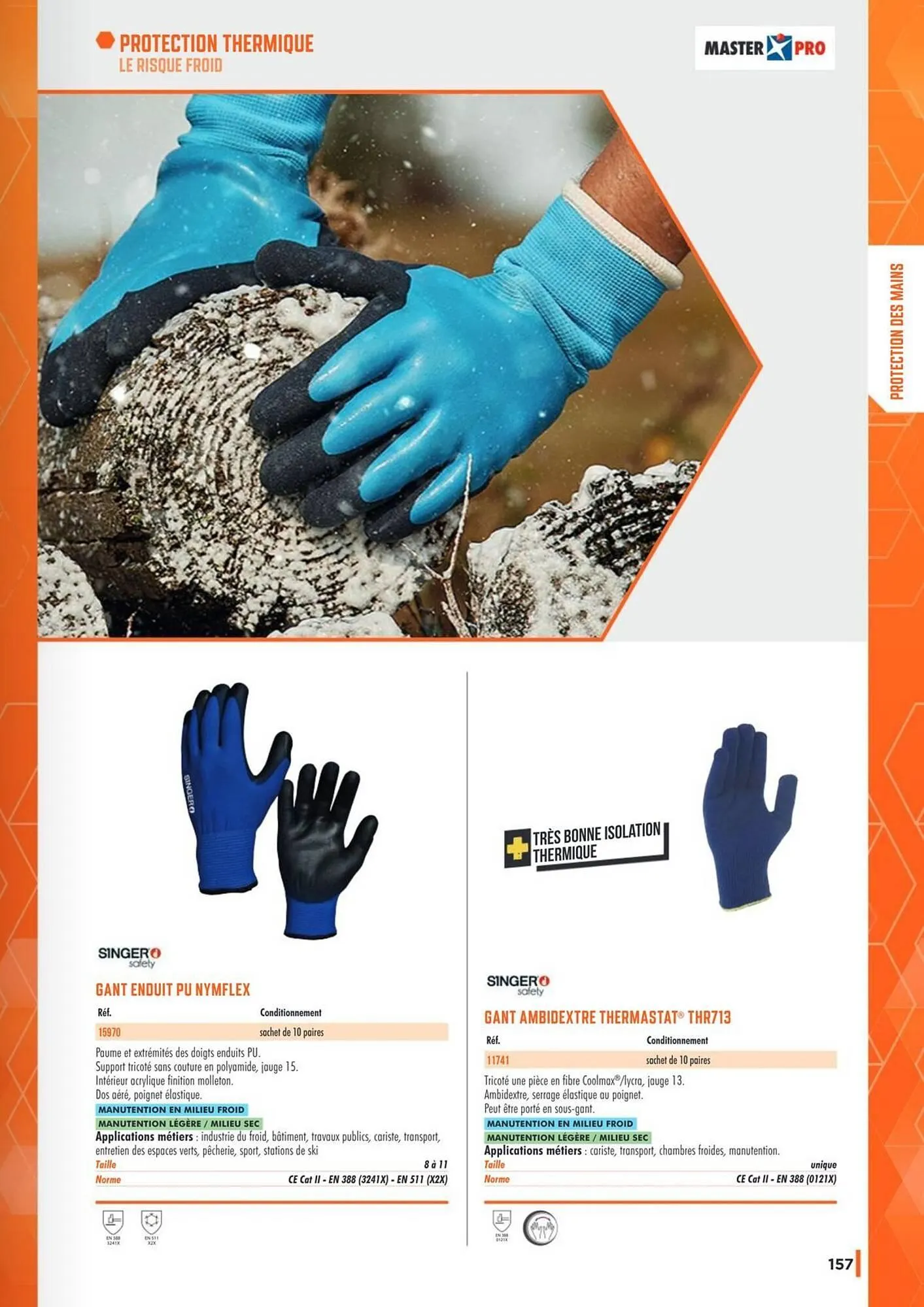 Catalogue Master Pro du 19 septembre au 31 janvier 2027 - Catalogue page 159