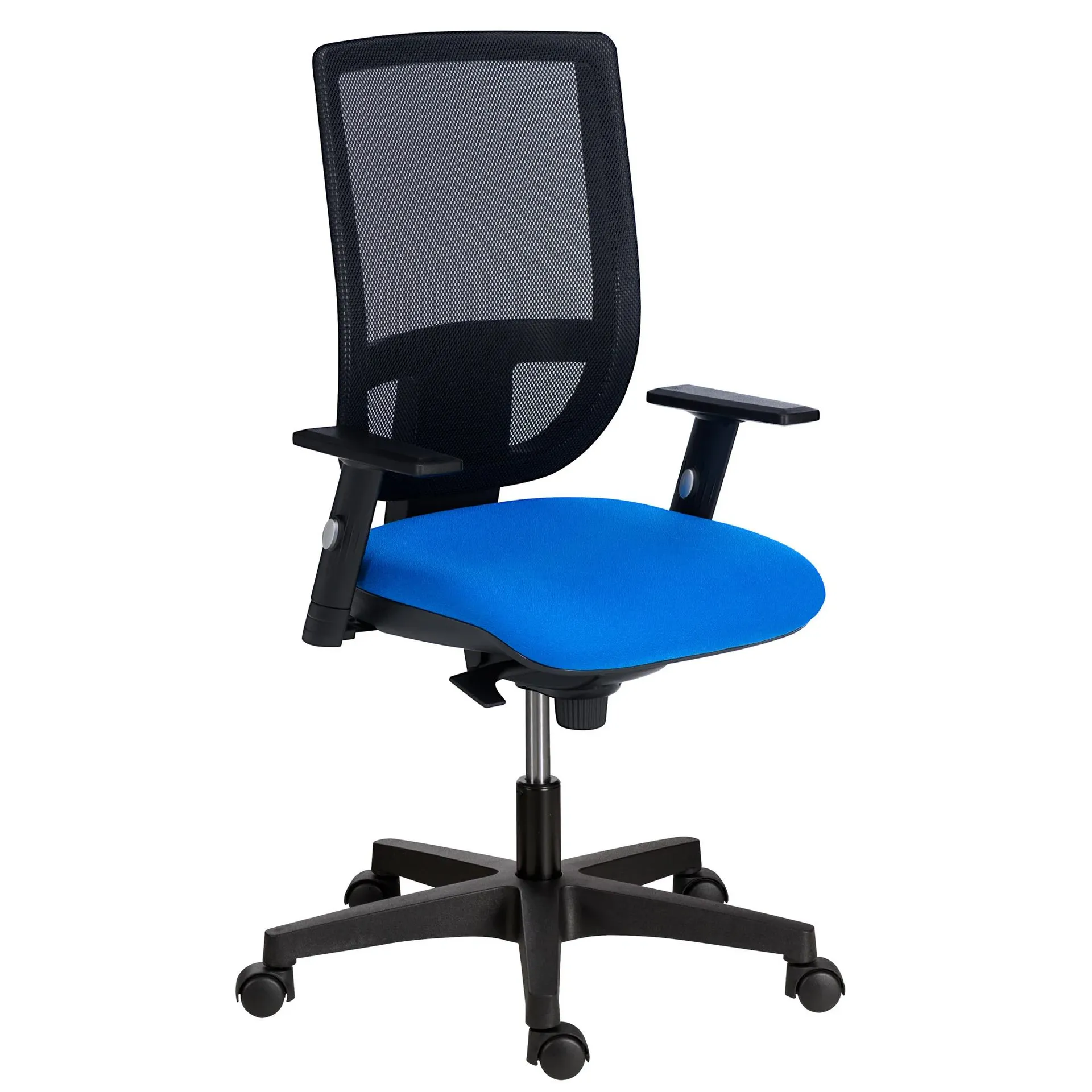 Chaise de bureau NAO - dossier haut maille