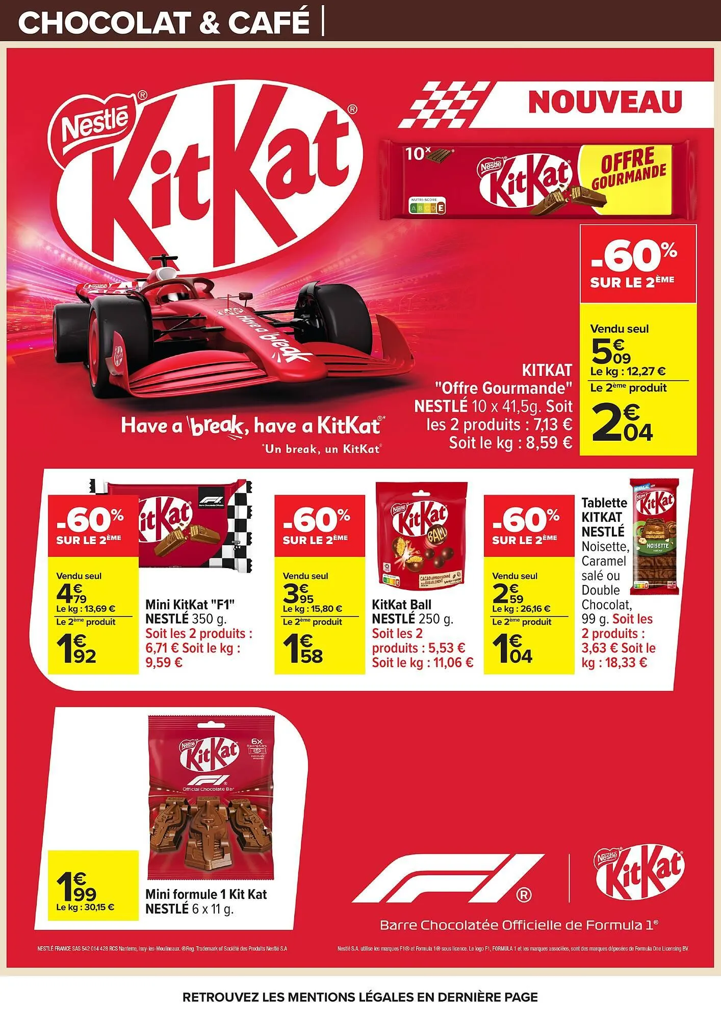 Catalogue Carrefour du 24 février au 9 mars 2026 - Catalogue page 23