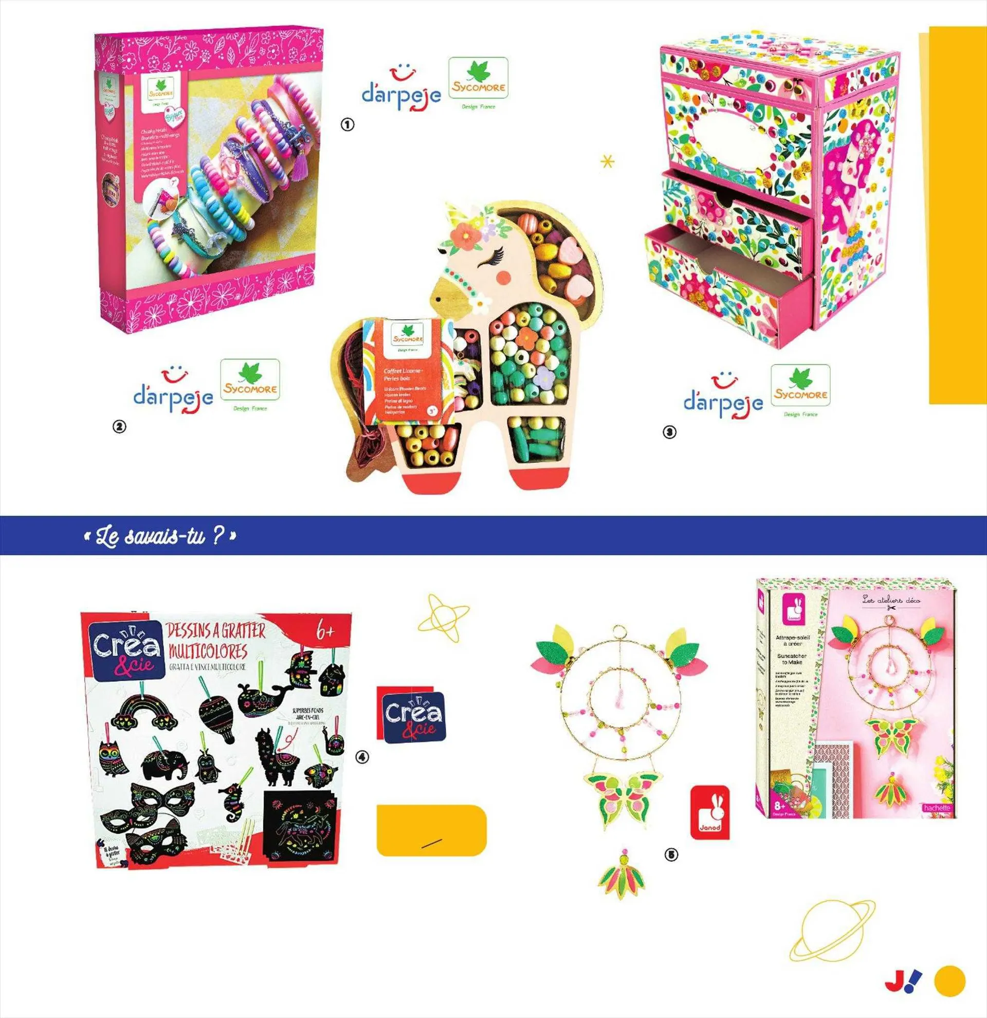 Catalogue JouéClub du 17 juillet au 30 juillet 2023 - Catalogue page 87