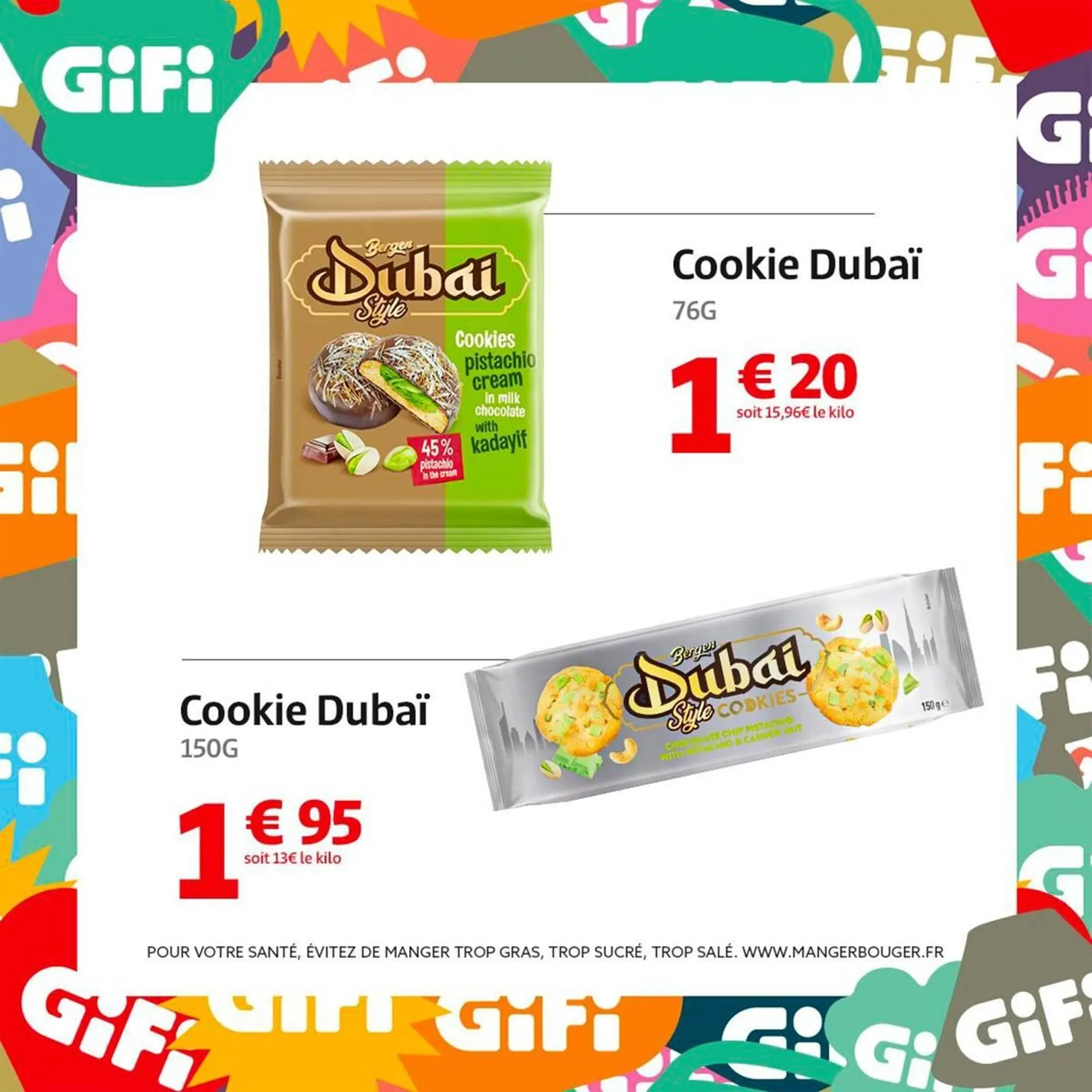 Catalogue Gifi du 1 septembre au 15 septembre 2025 - Catalogue page 6