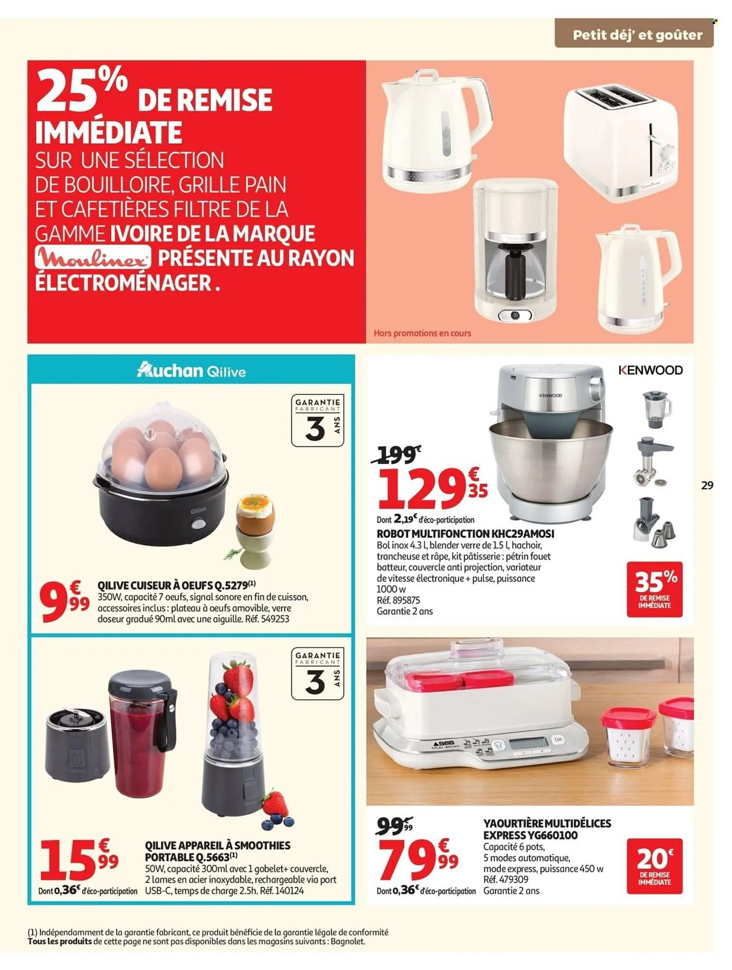 Catalogue Auchan du 12 mai au 25 mai 2026 - Catalogue page 29
