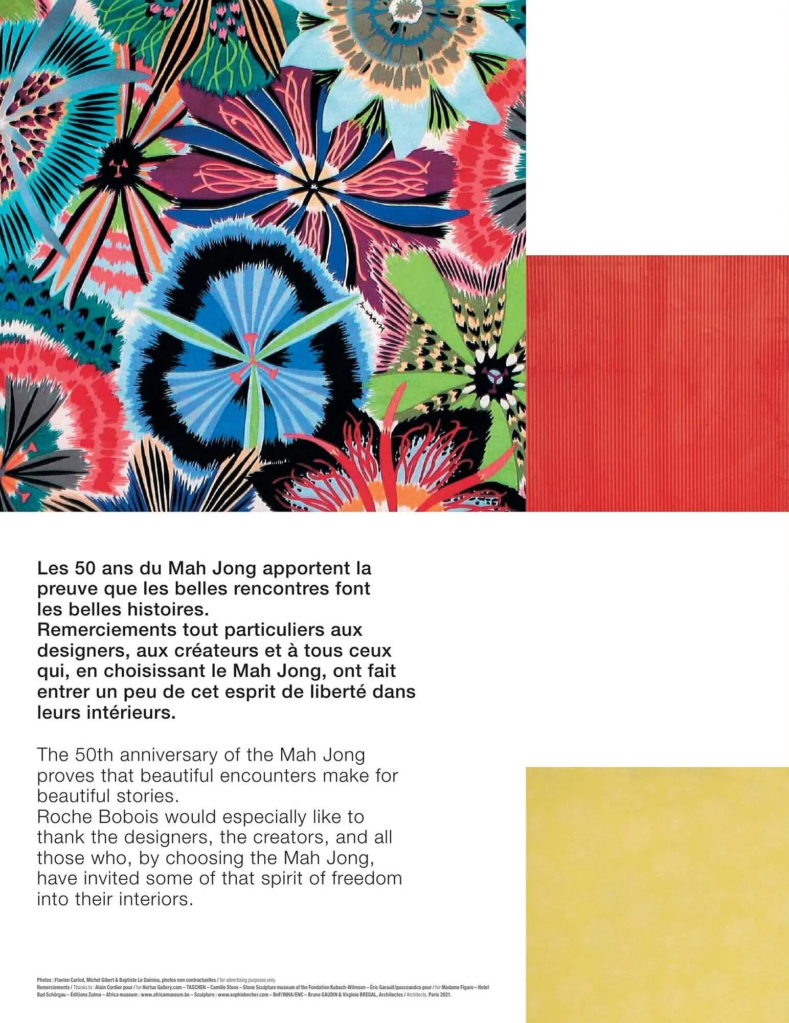 catalogue Roche Bobois du 2 septembre au 1 janvier 2026 - Catalogue page 66