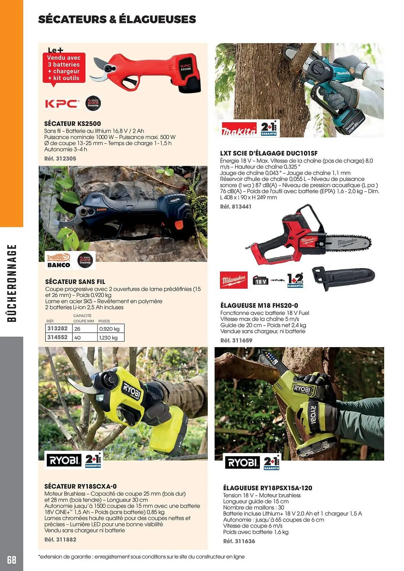 Catalogue Master Pro du 18 mars au 26 septembre 2026 - Catalogue page 68