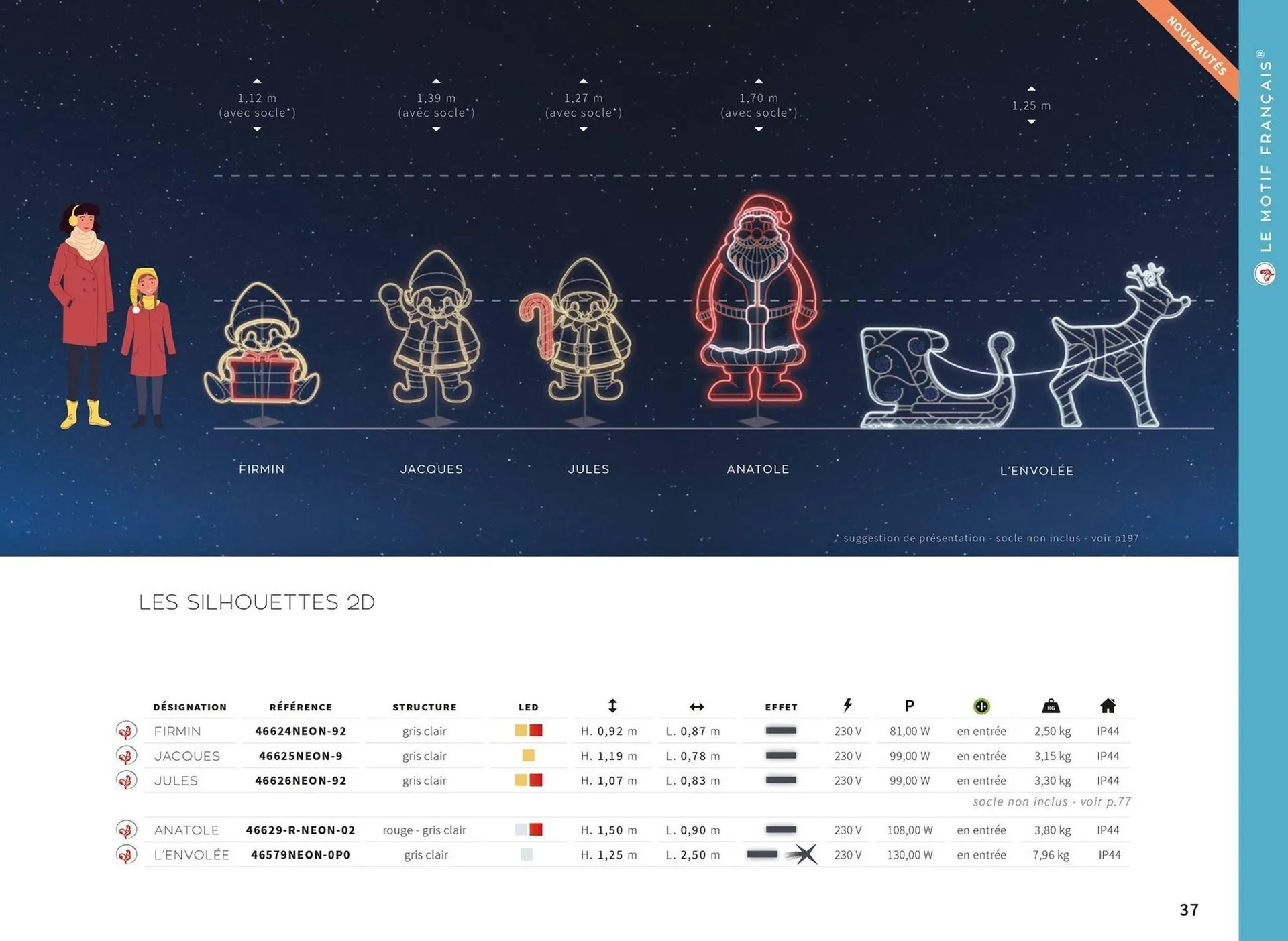 Catalogue Yesss electrique du 13 octobre au 31 décembre 2026 - Catalogue page 37