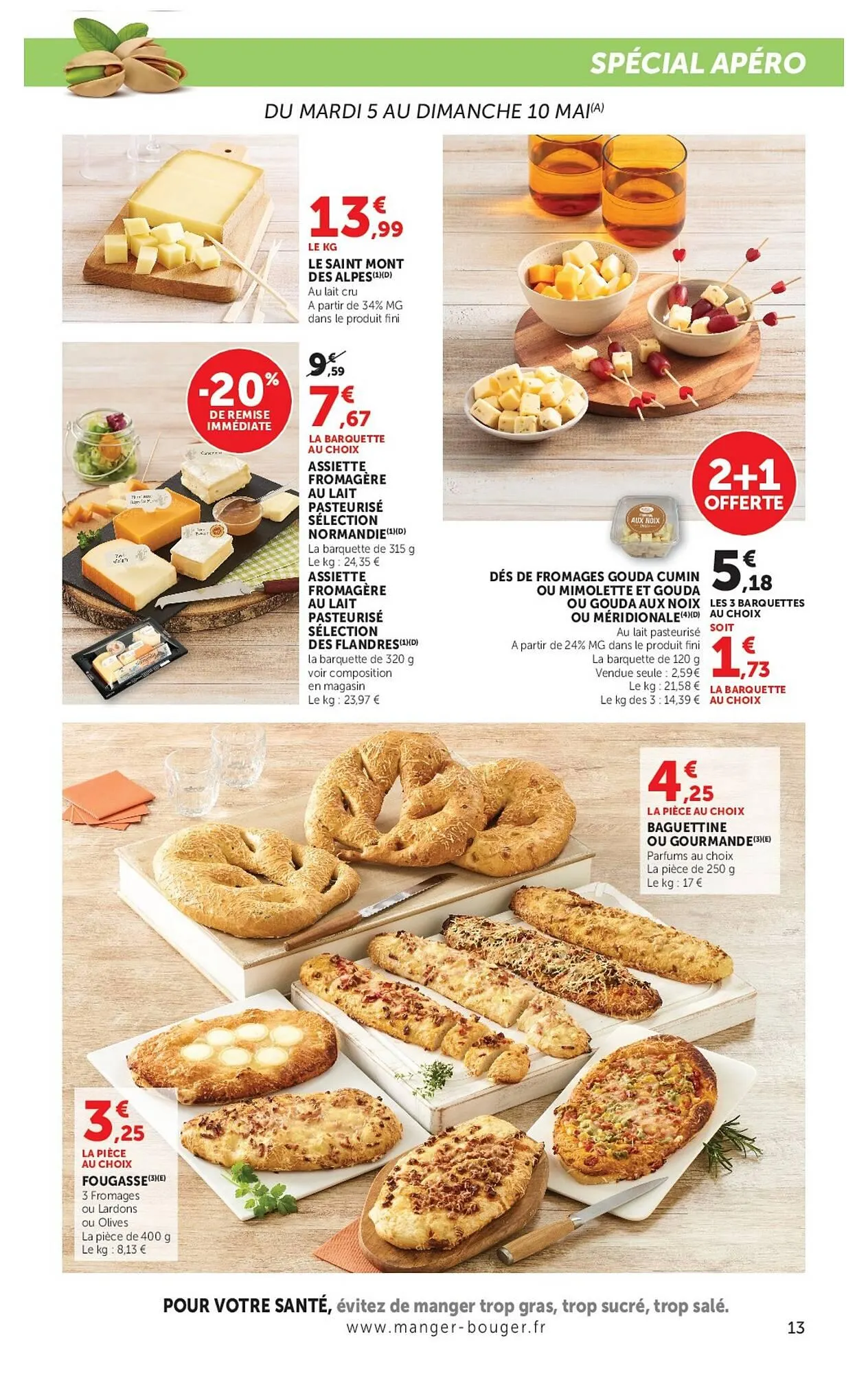 Catalogue Hyper U du 5 mai au 17 mai 2026 - Catalogue page 13