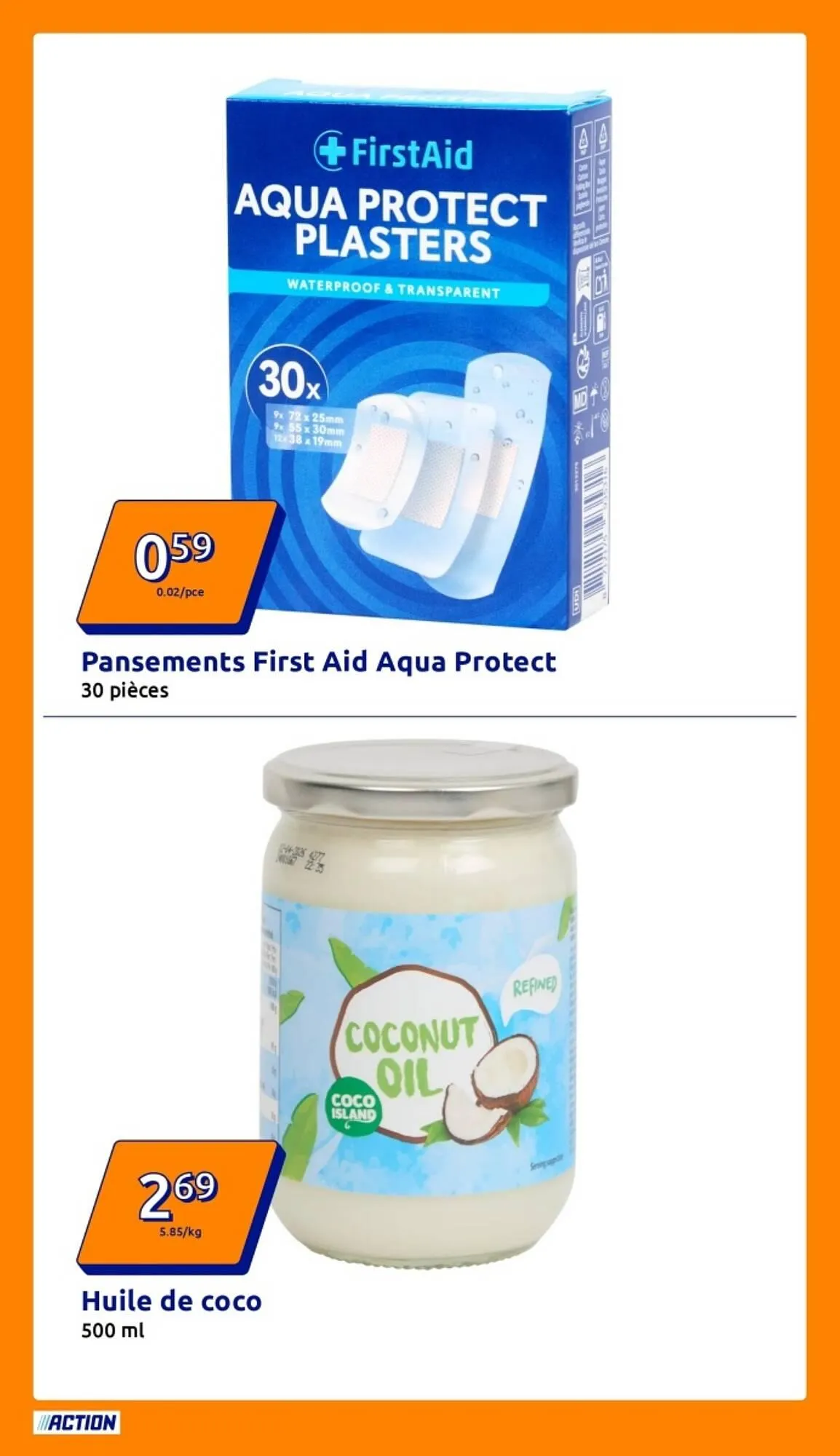 Catalogue Action du 18 février au 24 février 2026 - Catalogue page 14