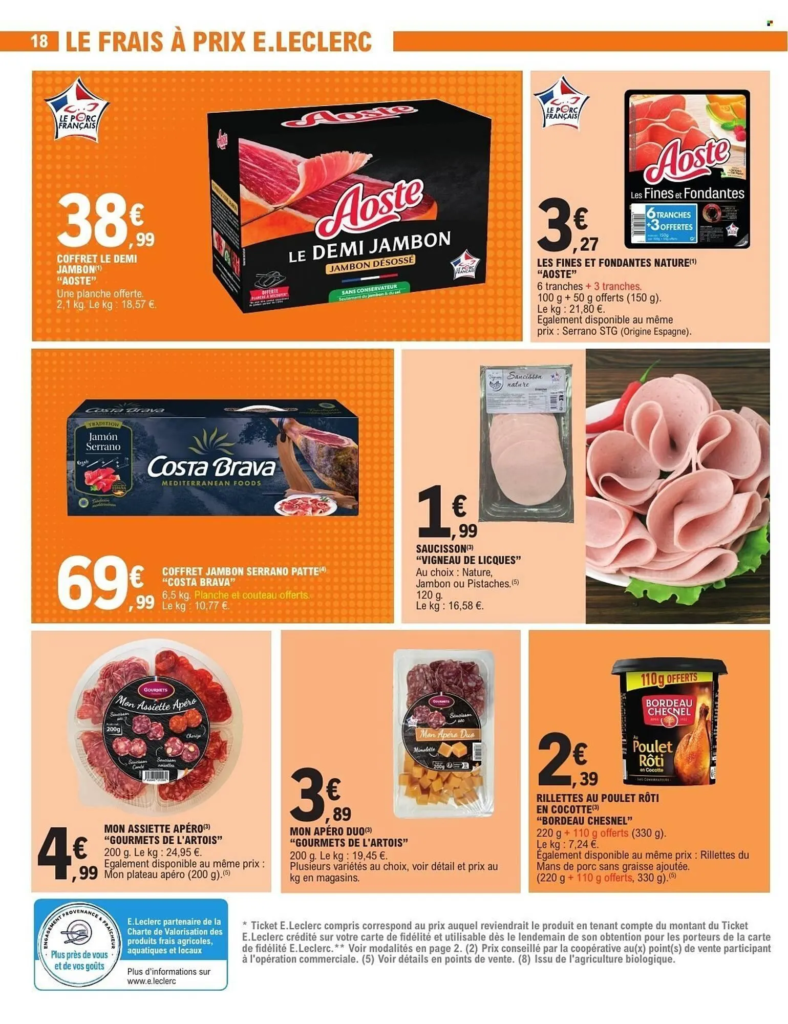 Catalogue E.Leclerc du 2 décembre au 13 décembre 2025 - Catalogue page 18