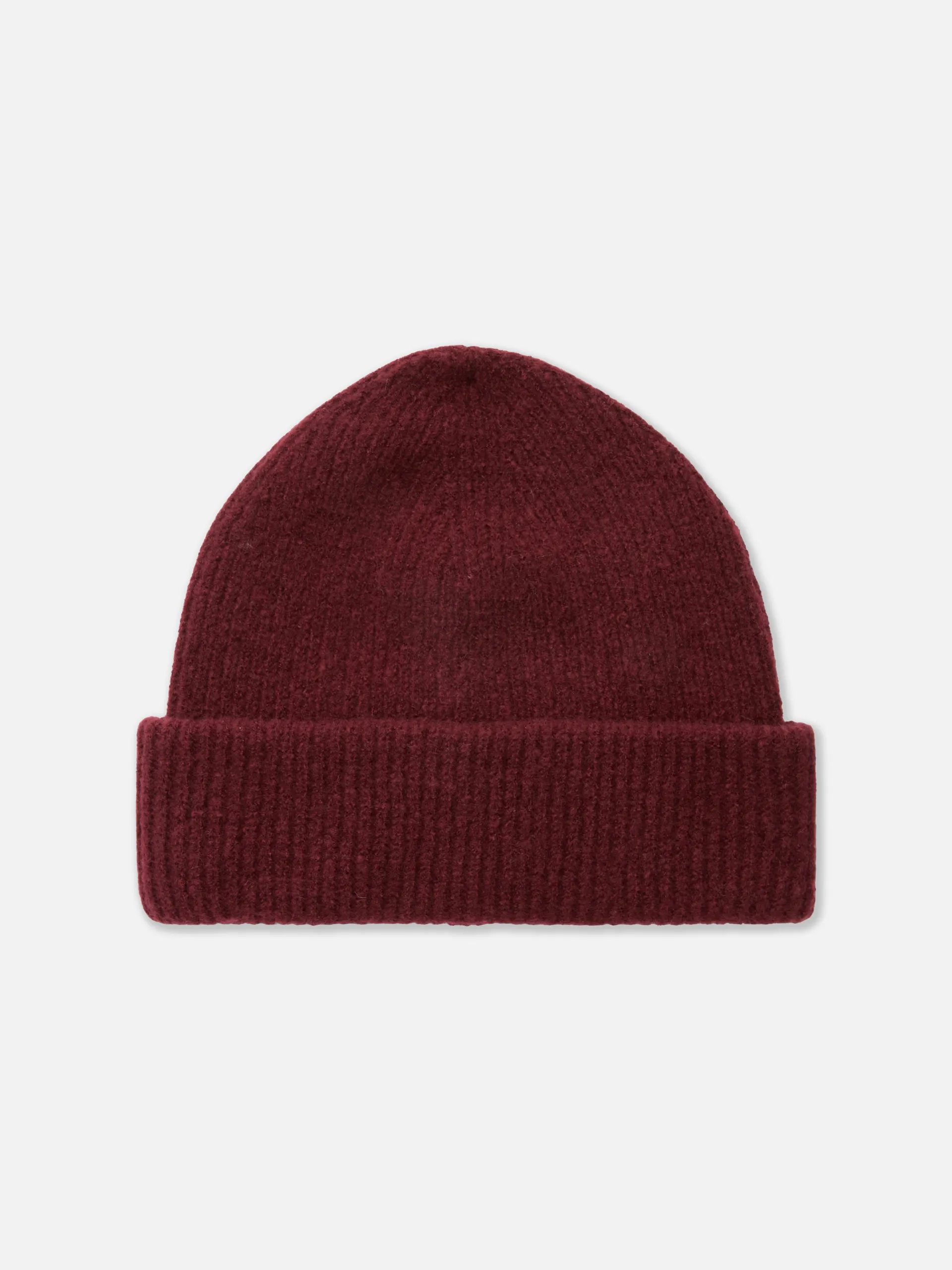 Gorro dobra malha grossa