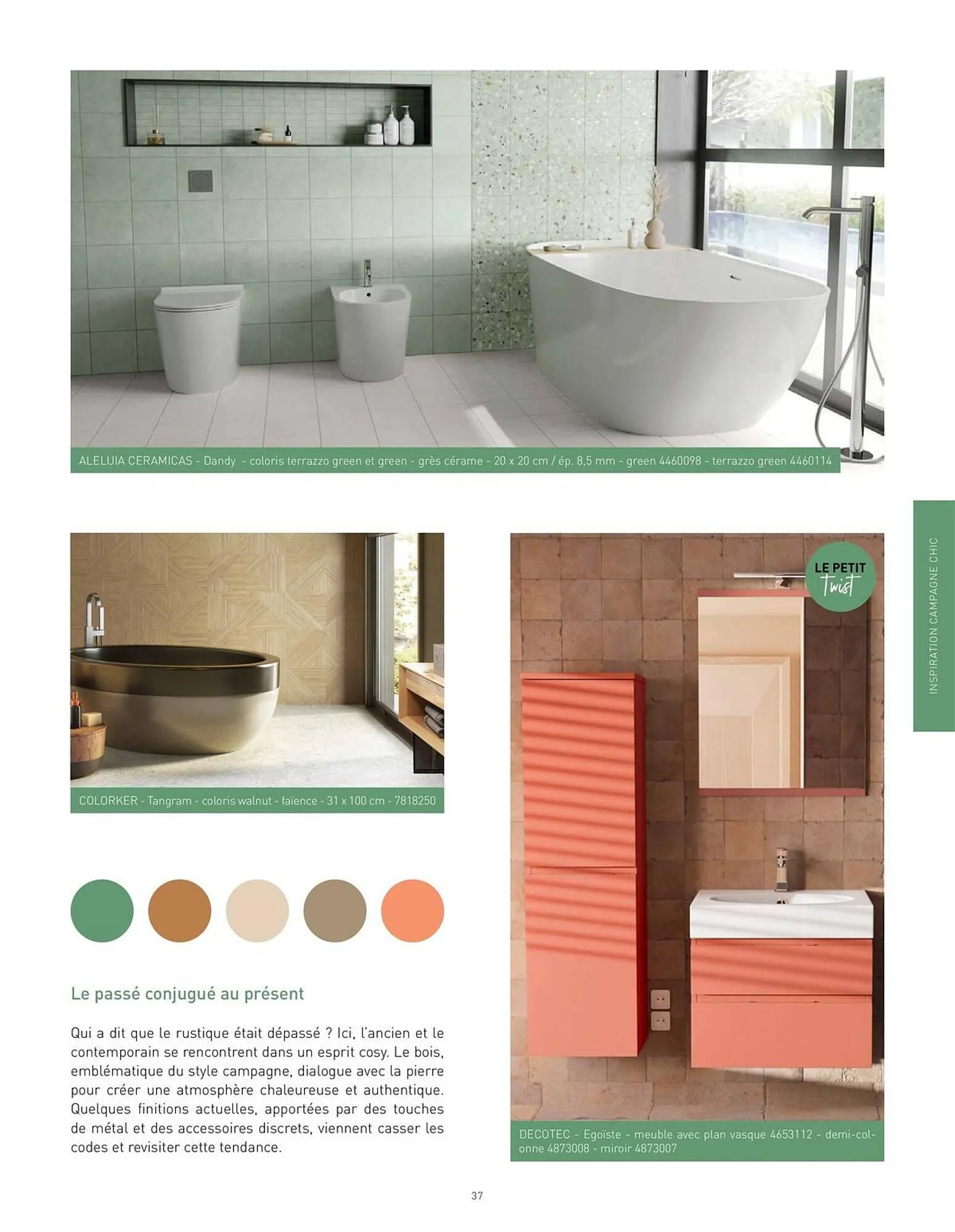 Catalogue Point P du 16 octobre au 31 décembre 2025 - Catalogue page 37