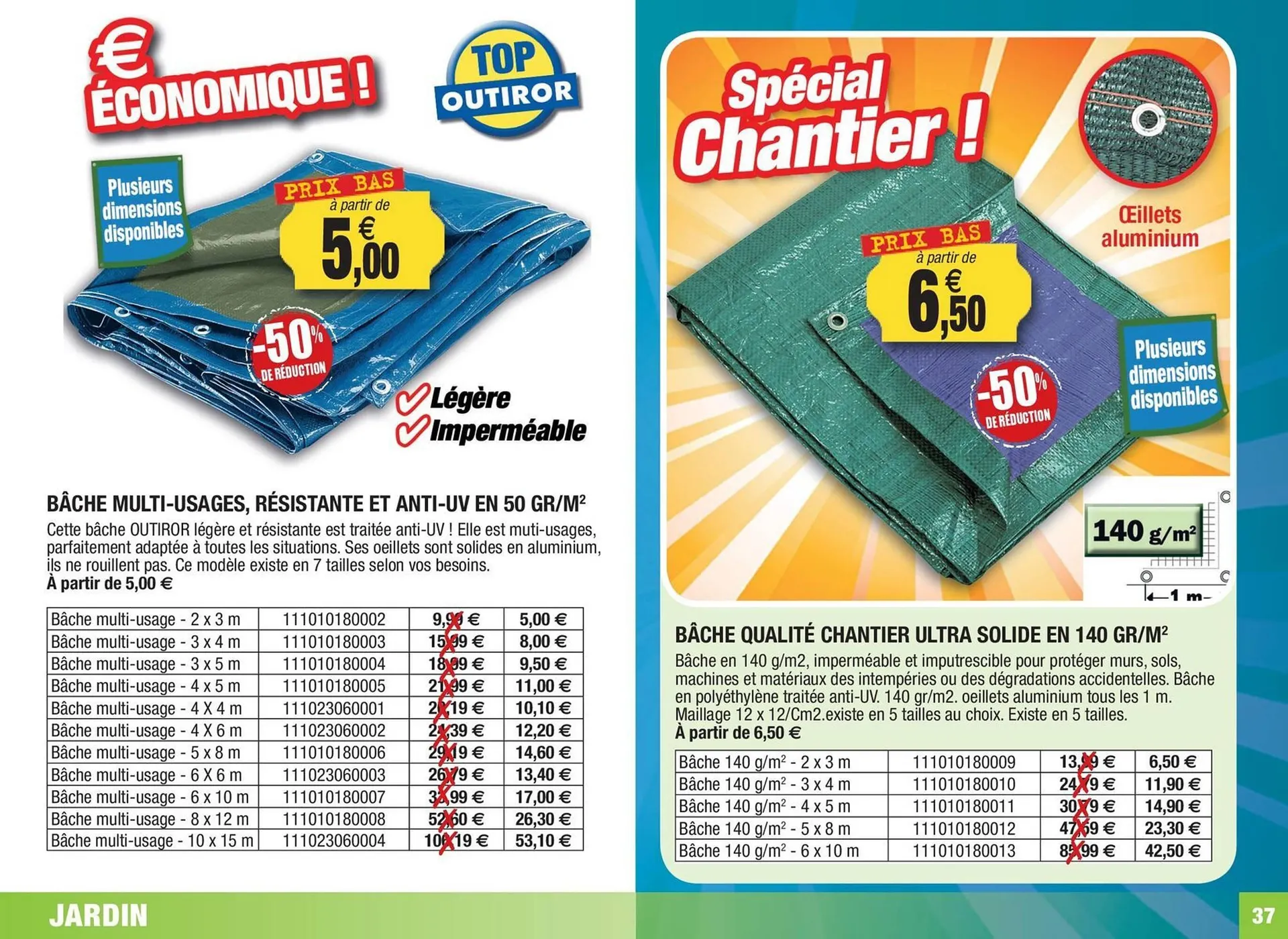 Catalogue Outiror du 18 novembre au 31 décembre 2025 - Catalogue page 37