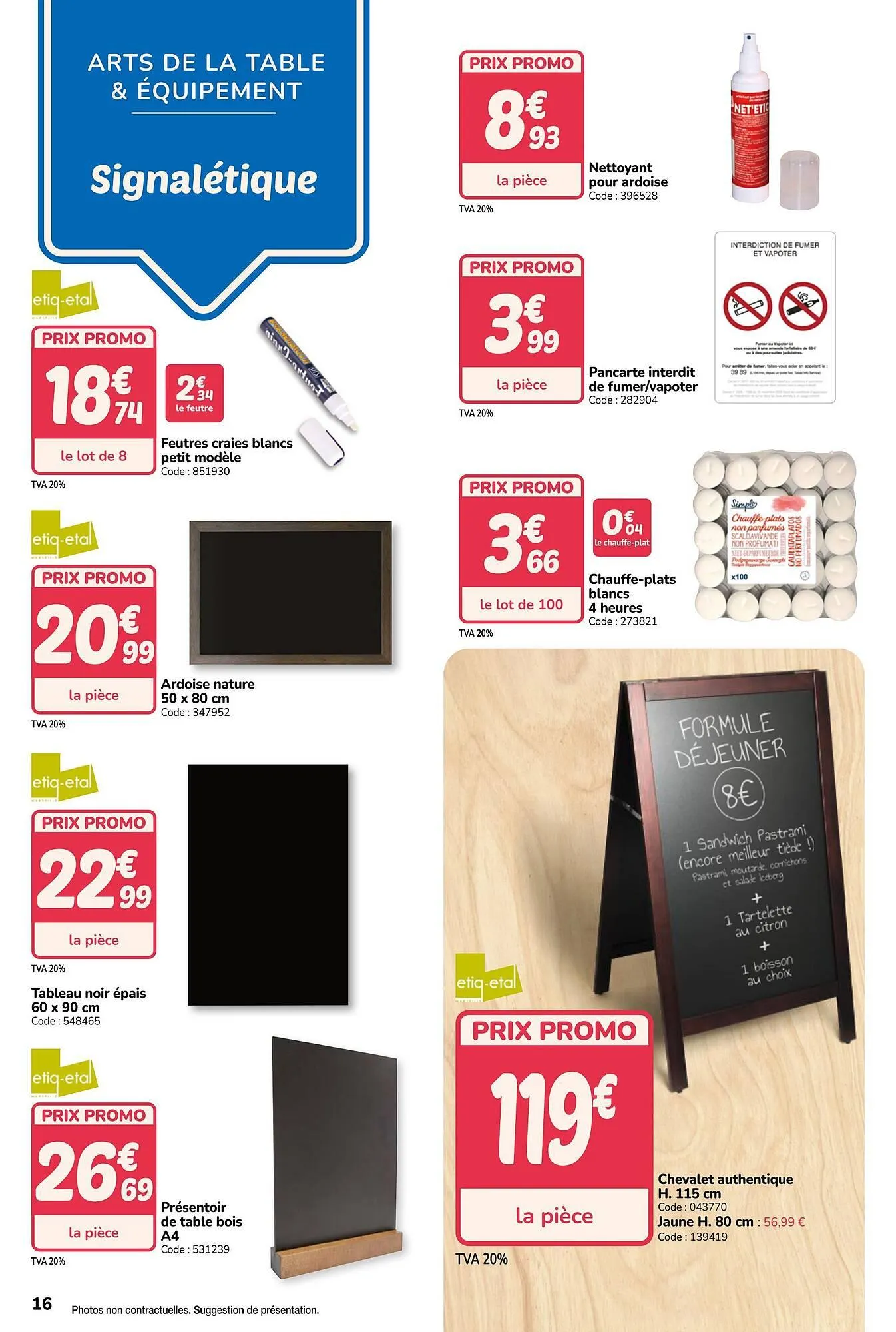 Catalogue Promocash du 2 mars au 4 avril 2026 - Catalogue page 16