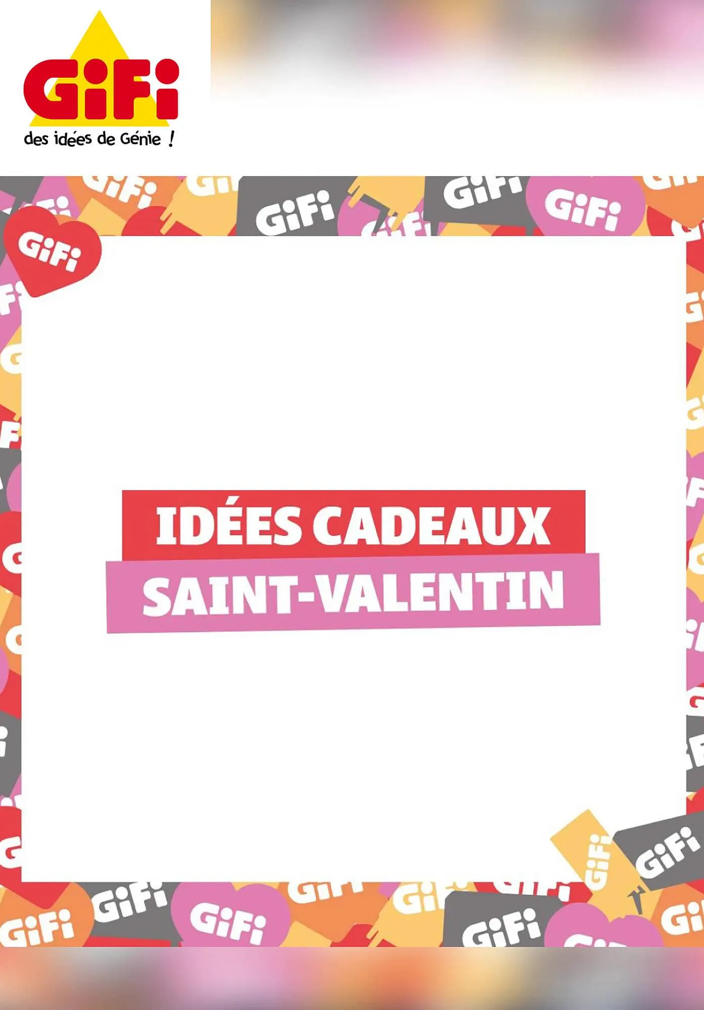 Catalogue Gifi - 1