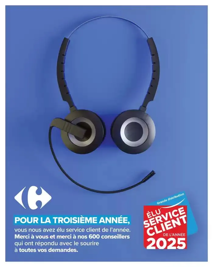 PRODUITS LAITIERS & VÉGÉTAUX du 4 mars au 17 mars 2025 - Catalogue page 3