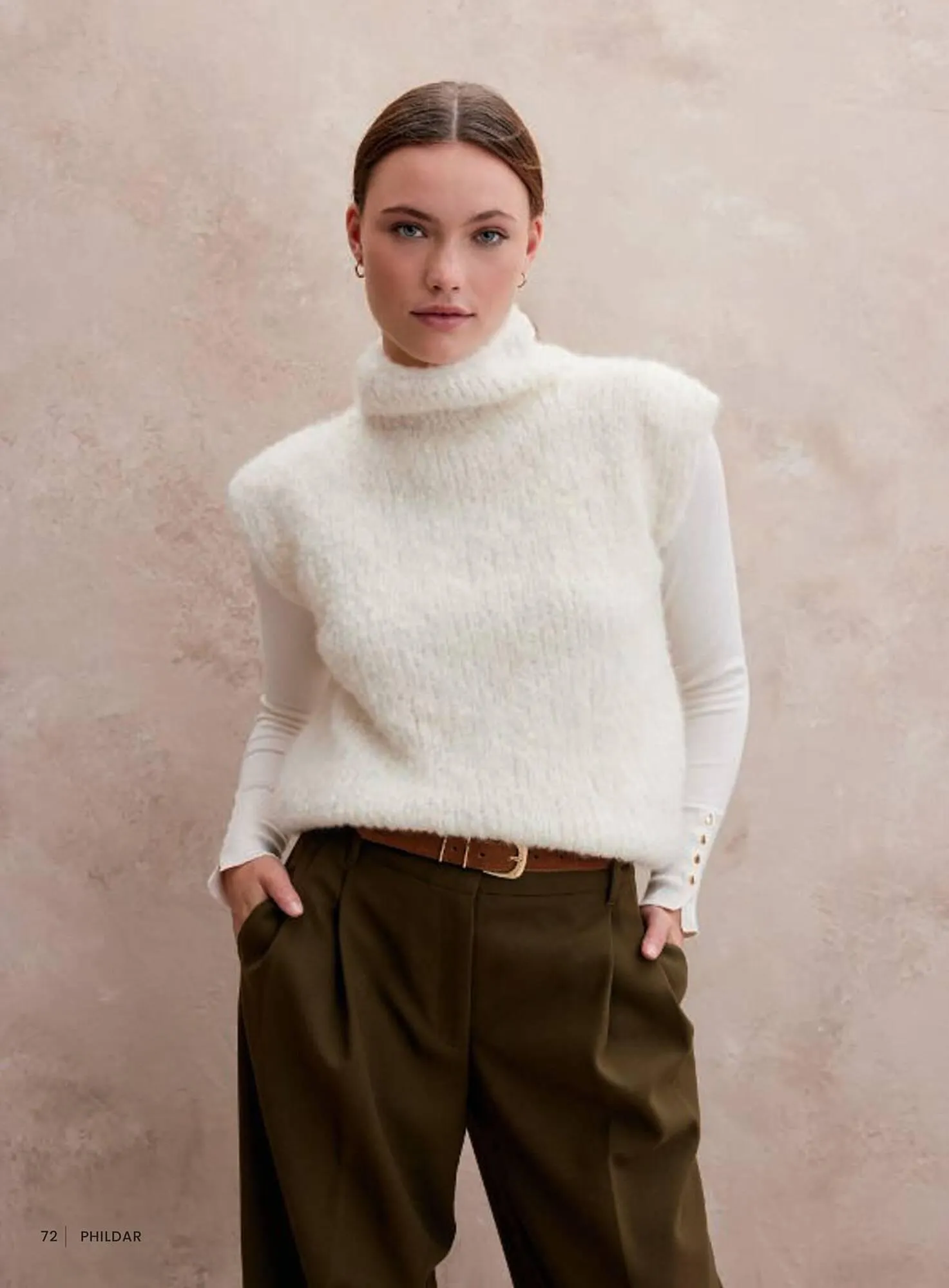 Catalogue Phildar du 24 septembre au 28 février 2026 - Catalogue page 72