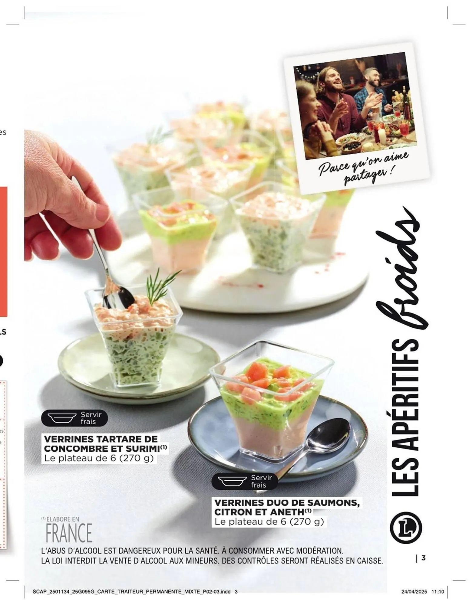 Catalogue E.Leclerc du 5 janvier au 12 mai 2026 - Catalogue page 3