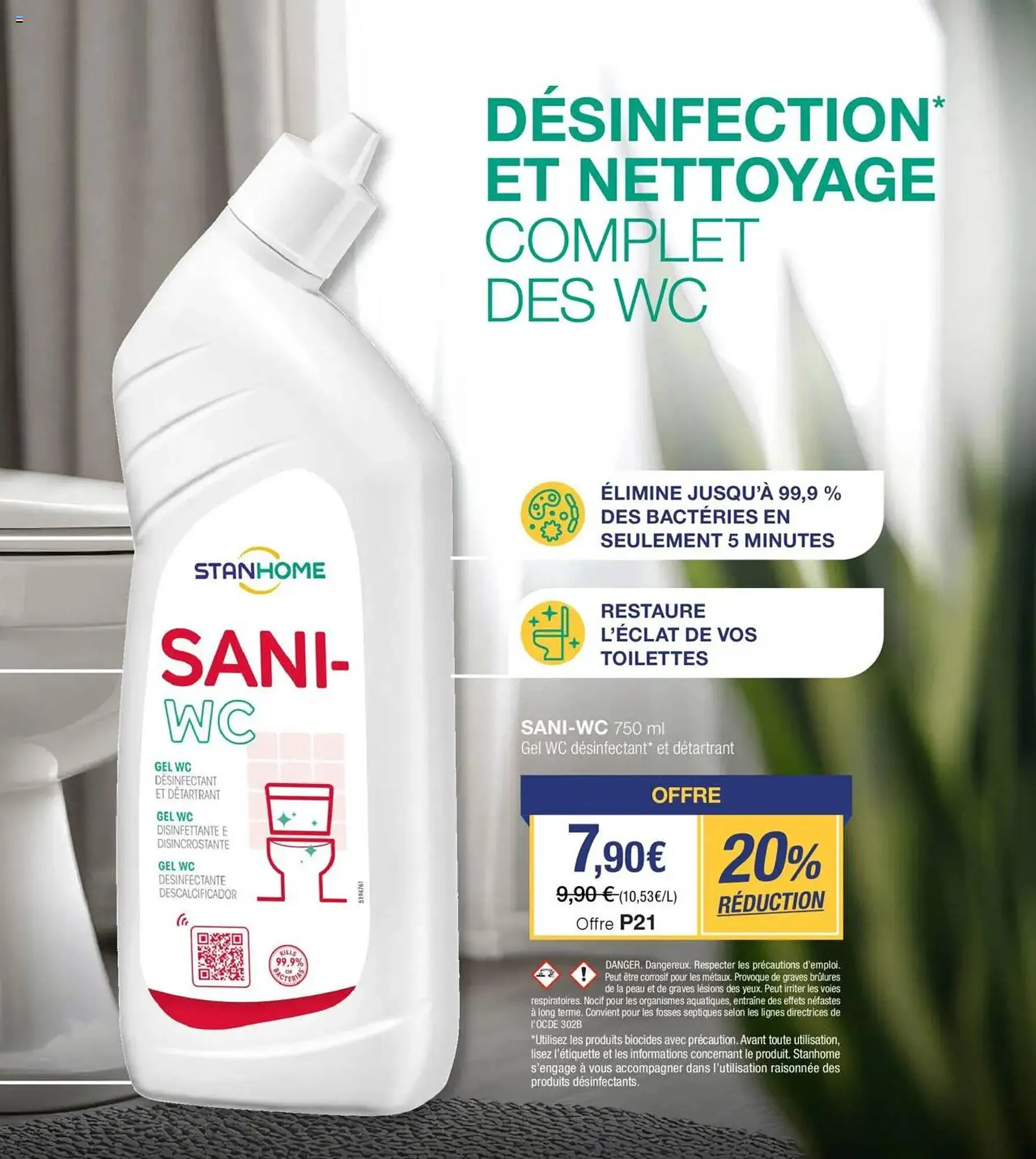 Catalogue Stanhome du 25 août au 7 septembre 2025 - Catalogue page 17