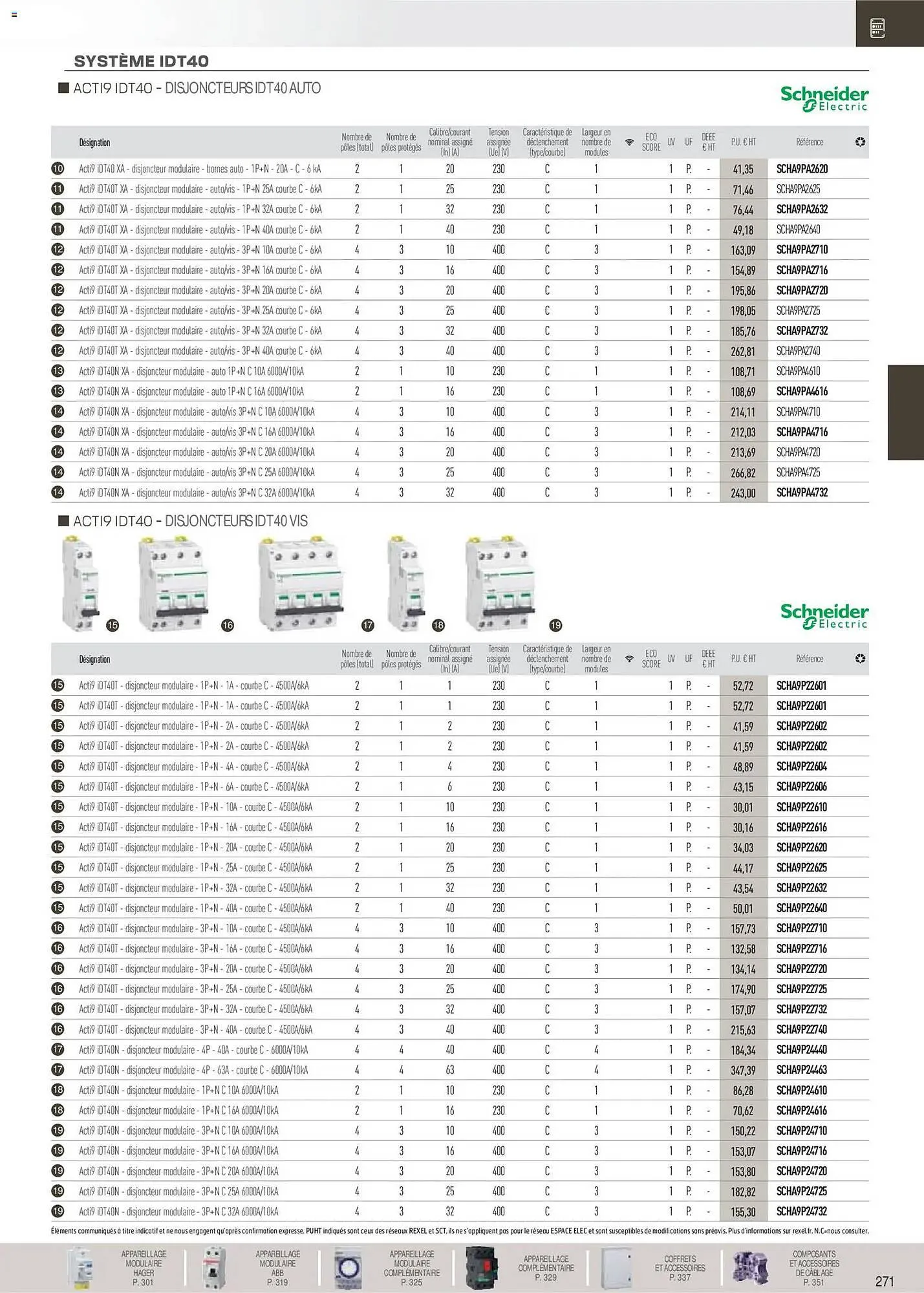 Catalogue Rexel du 18 novembre au 31 décembre 2026 - Catalogue page 72