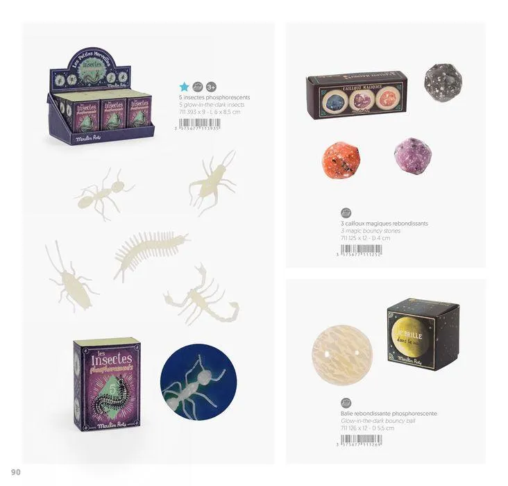 Mémoire d’Enfant 2024 / 2025 du 27 juin au 31 décembre 2025 - Catalogue page 92