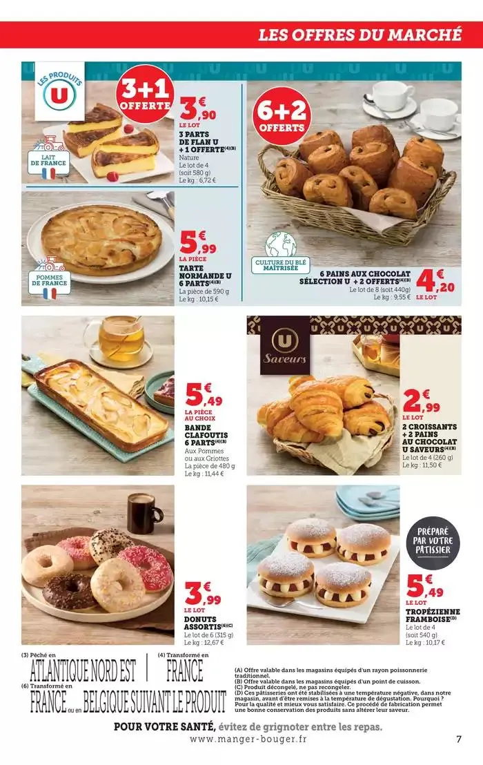 Le marché à prix bas! du 6 mai au 11 mai 2025 - Catalogue page 7