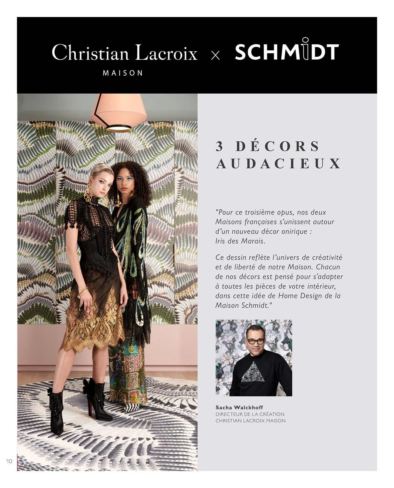 Catalogue Cuisines Schmidt du 8 janvier au 31 décembre 2025 - Catalogue page 10