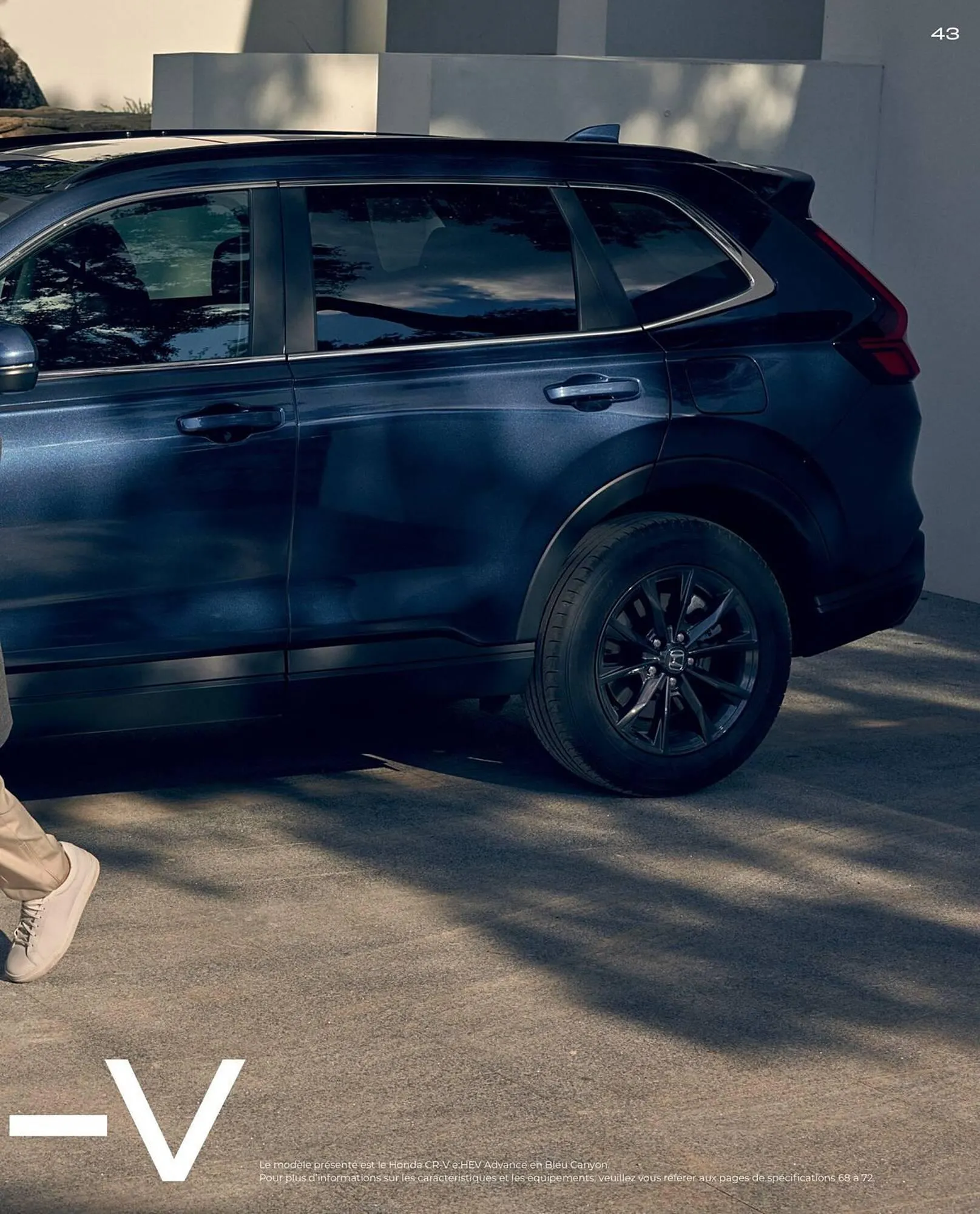 Catalogue Honda du 10 juin au 31 mars 2026 - Catalogue page 43