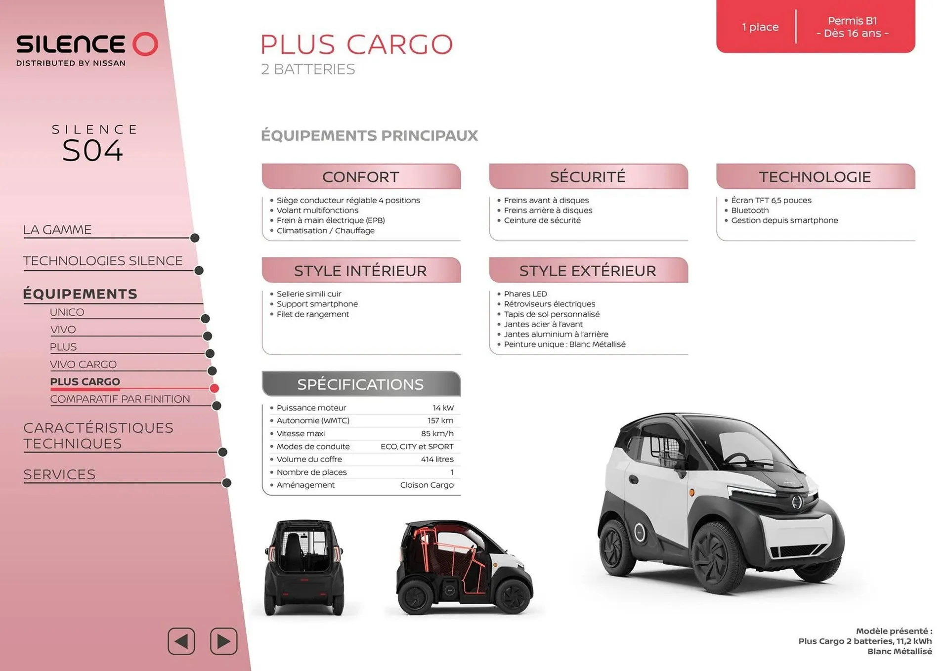 Catalogue Nissan du 1 janvier au 31 janvier 2026 - Catalogue page 8