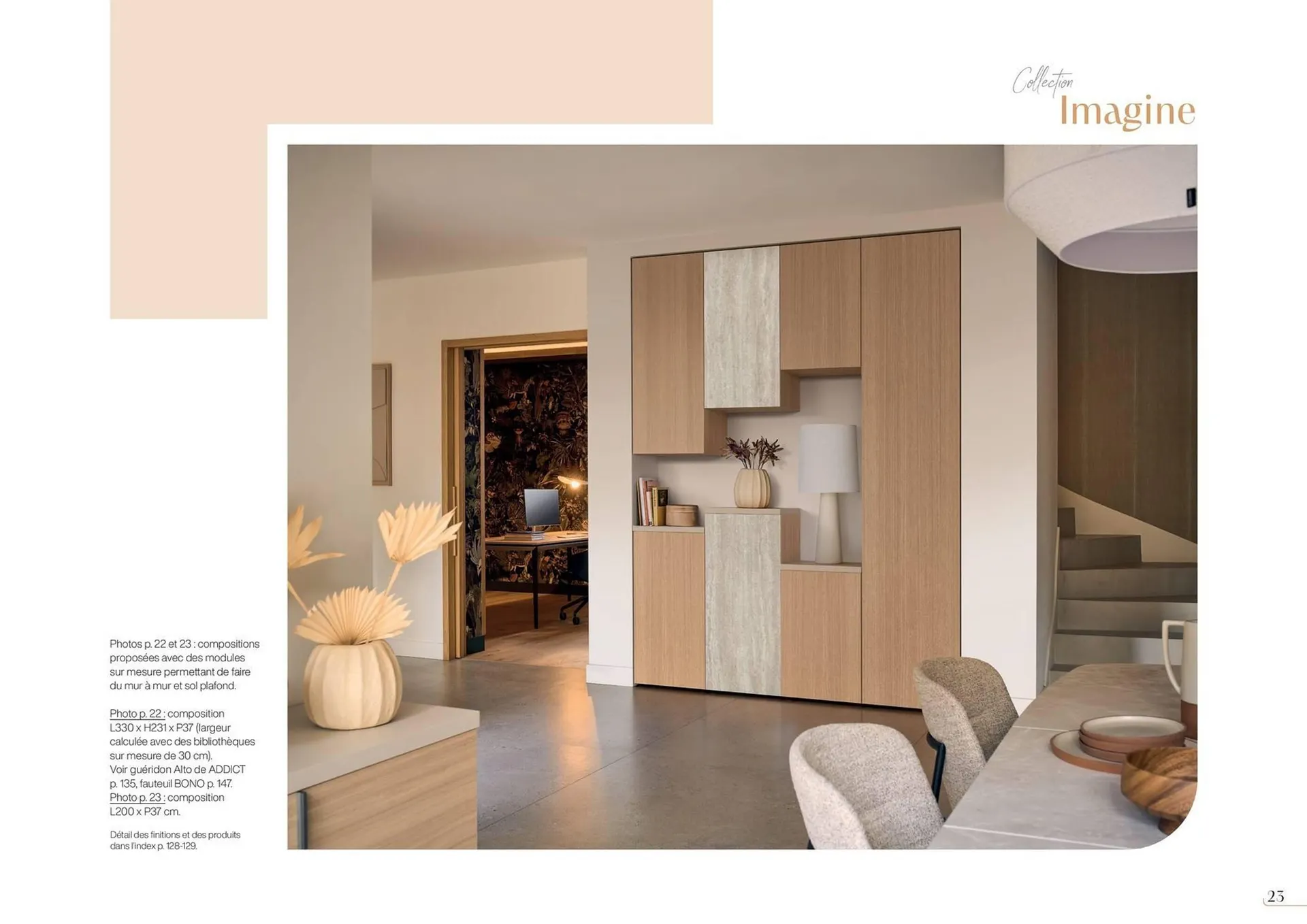 Catalogue Gautier du 19 septembre au 31 mai 2026 - Catalogue page 23