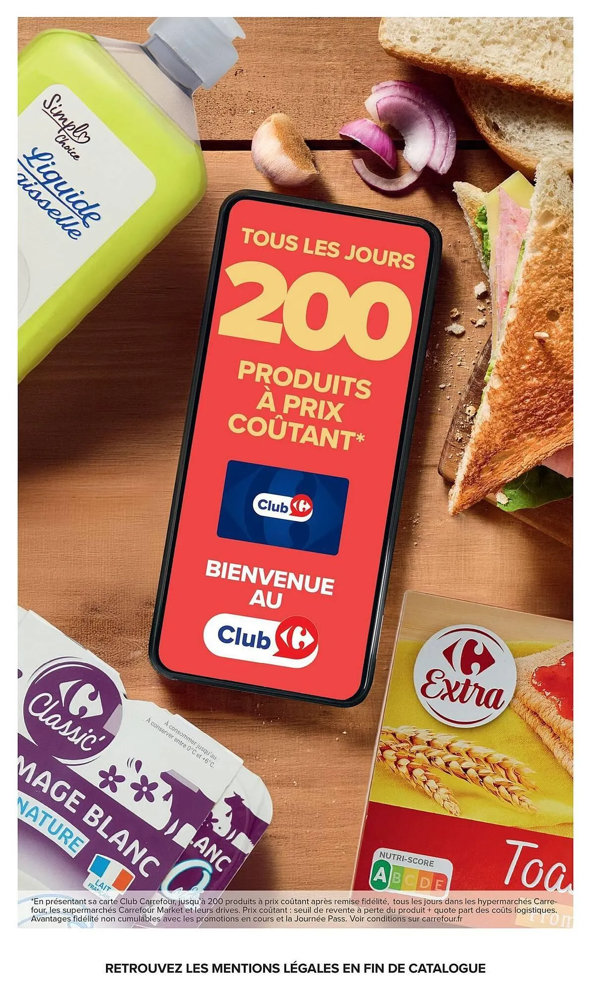 Catalogue Carrefour du 26 mai au 8 juin 2026 - Catalogue page 97