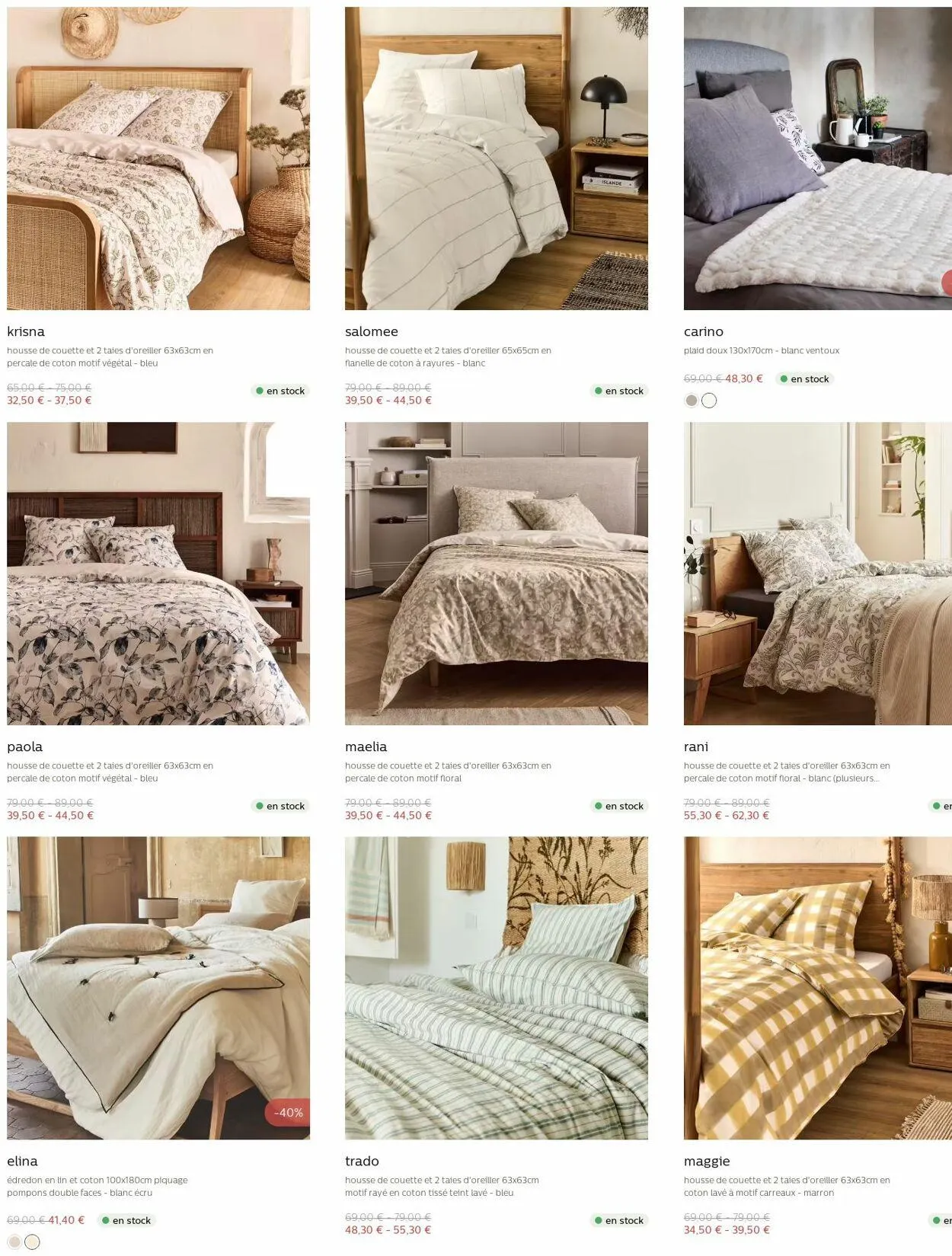 Alinéa Catalogue actuel du 29 décembre au 4 janvier 2026 - Catalogue page 2