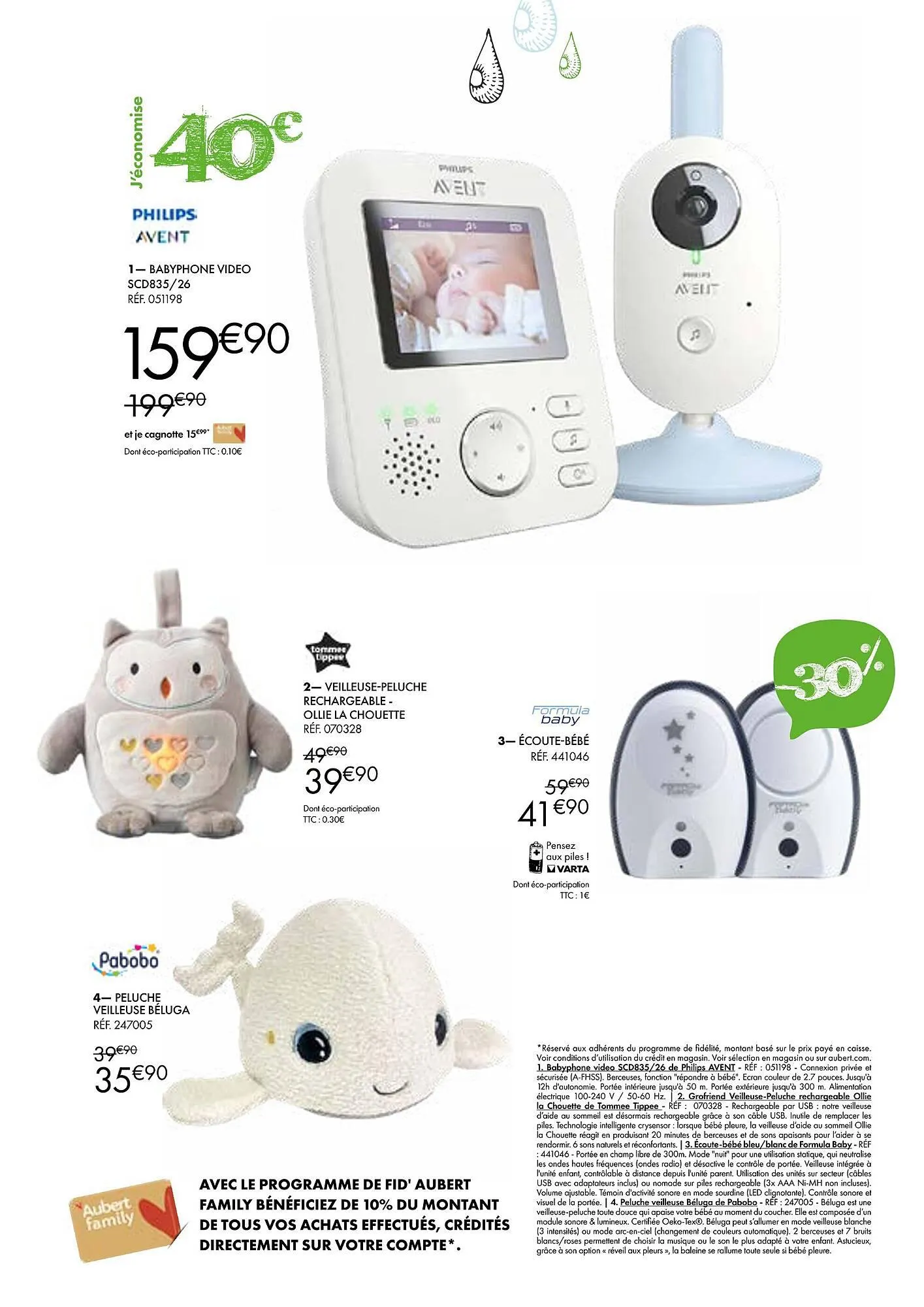 Catalogue Aubert du 6 février au 28 février 2024 - Catalogue page 11