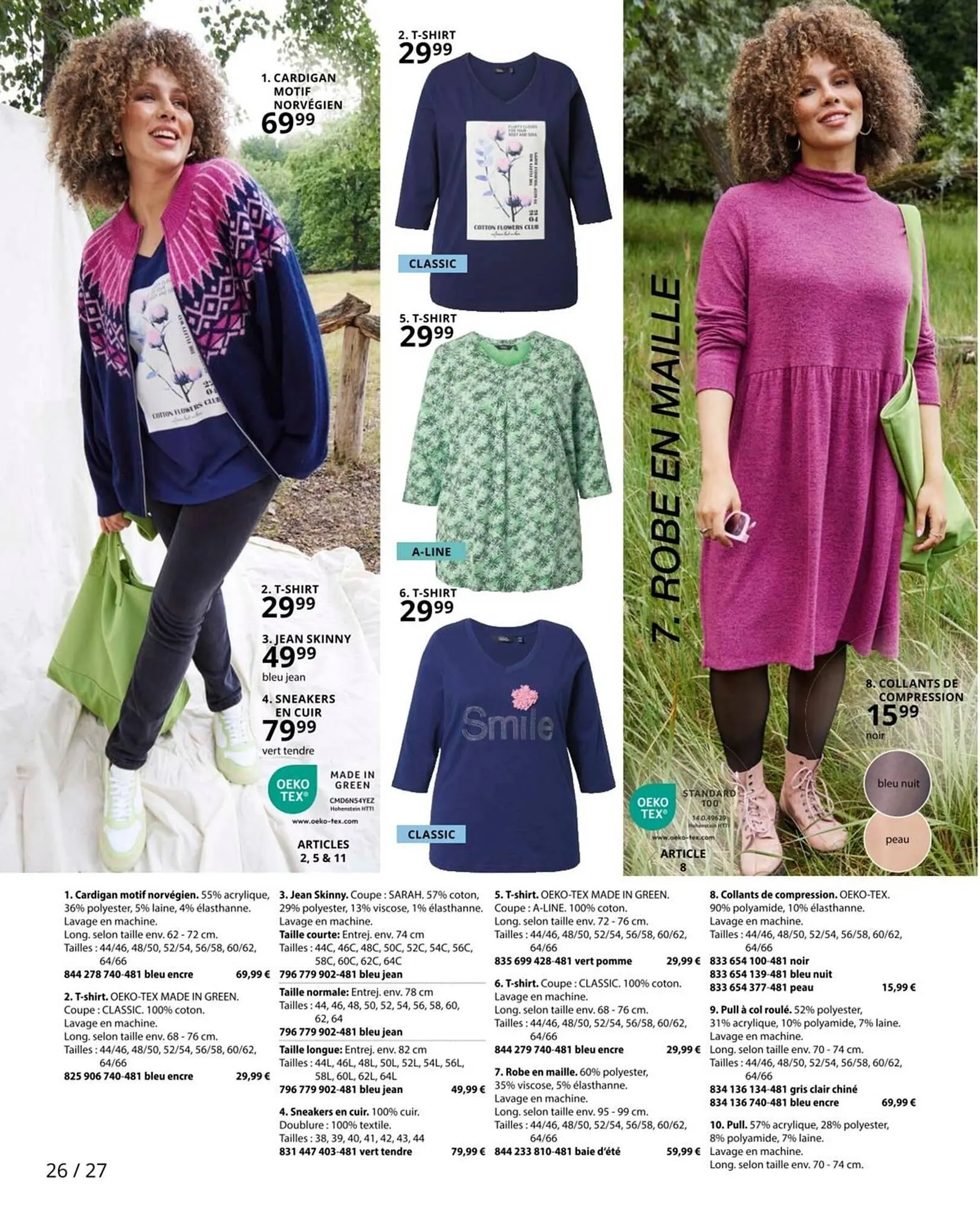 Catalogue Ulla Popken du 20 janvier au 31 janvier 2026 - Catalogue page 26