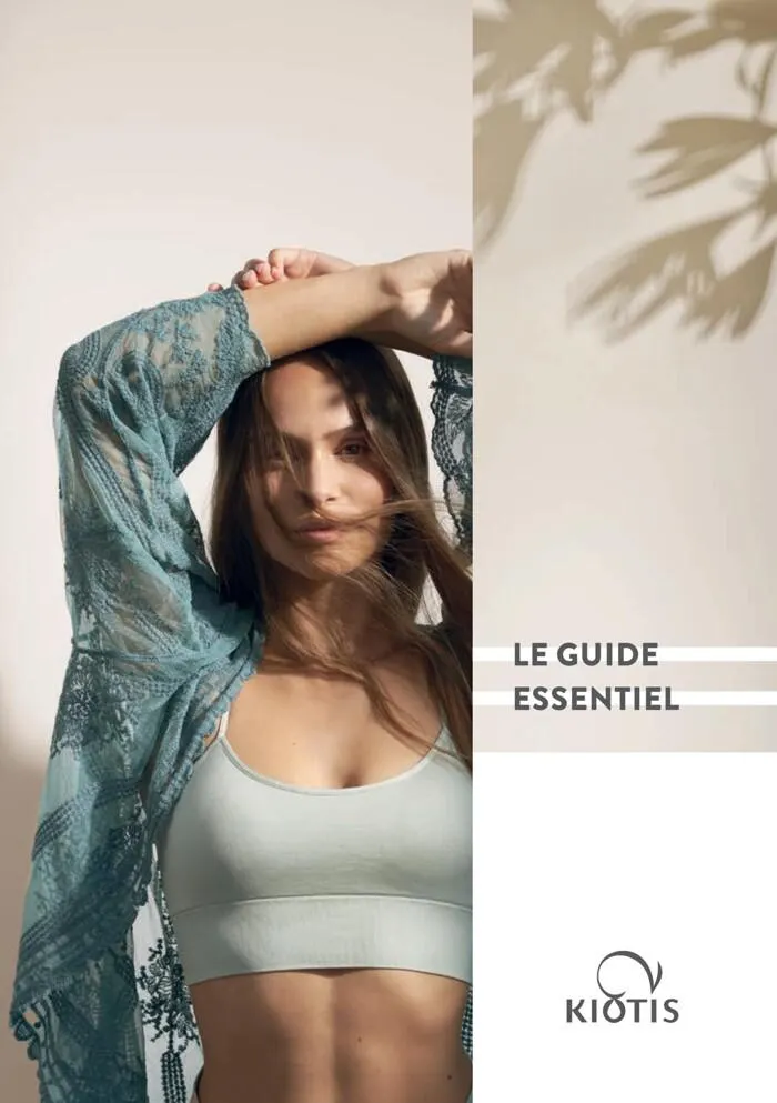 LE GUIDE ESSENTIEL KIOTIS - 1
