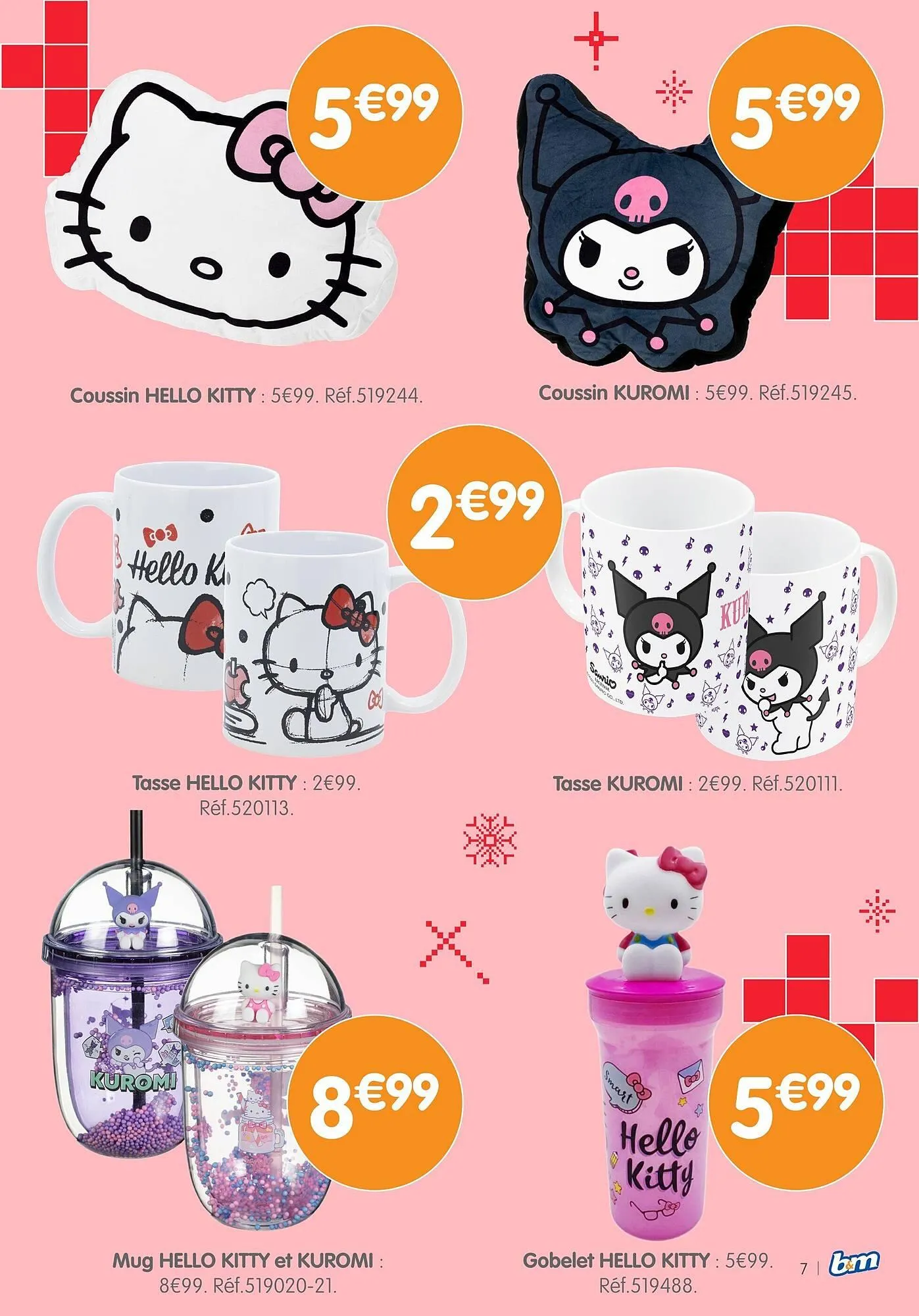 Catalogue b&m du 1 octobre au 4 novembre 2025 - Catalogue page 7