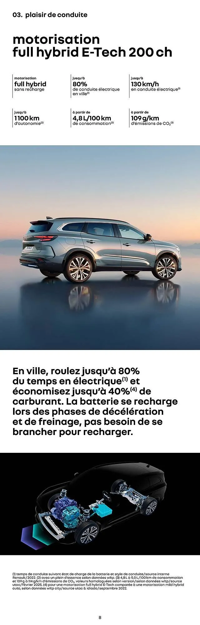 Catalogue Renault du 14 janvier au 31 janvier 2027 - Catalogue page 8