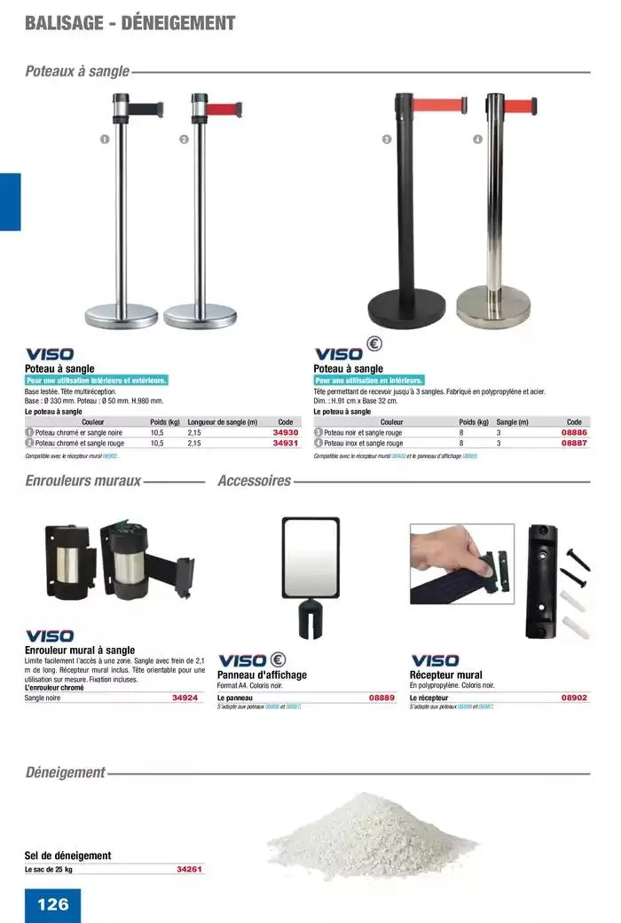 Catalogue Entreprises 2025 du 13 janvier au 31 décembre 2025 - Catalogue page 128