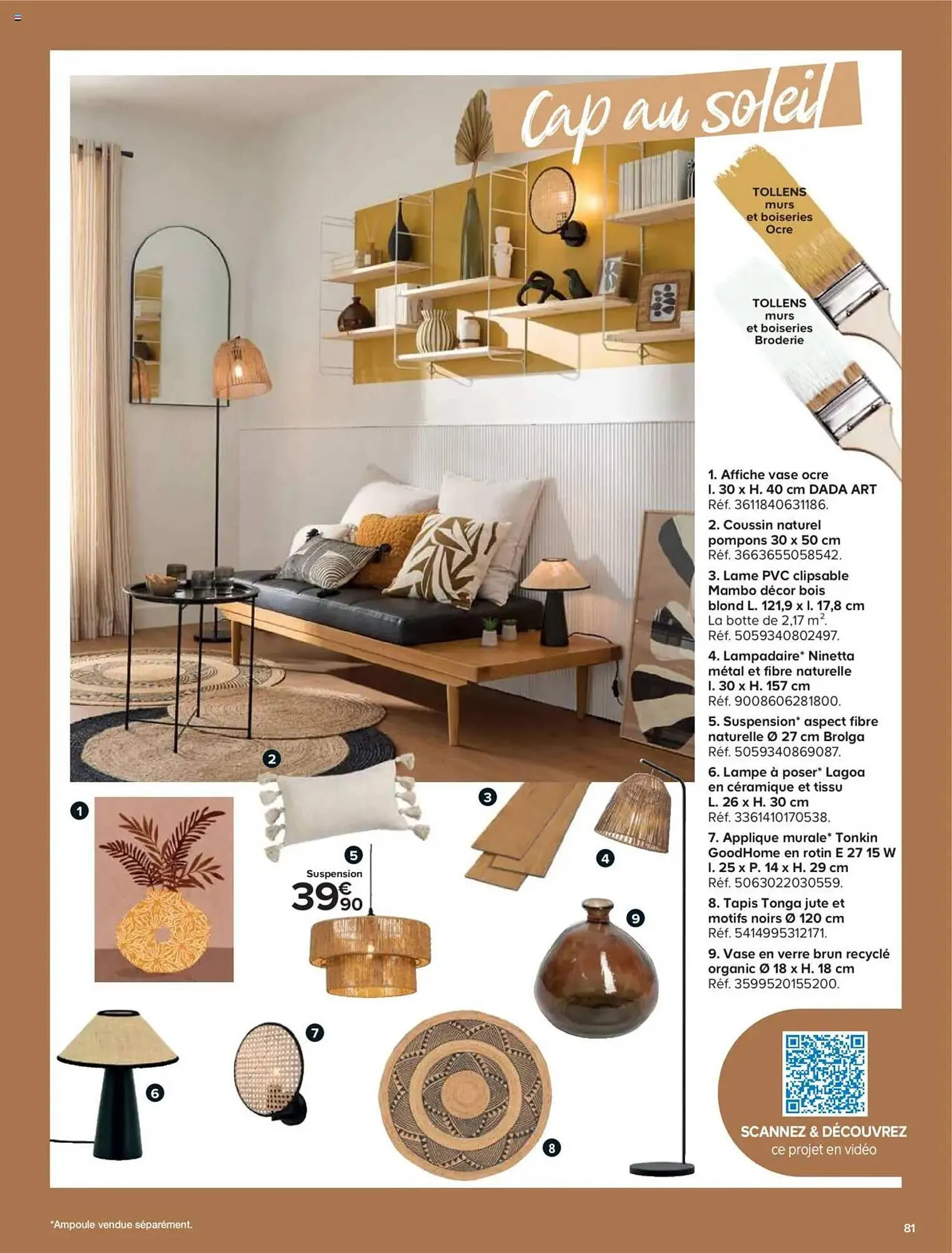 Catalogue Castorama du 21 mai au 31 décembre 2025 - Catalogue page 81