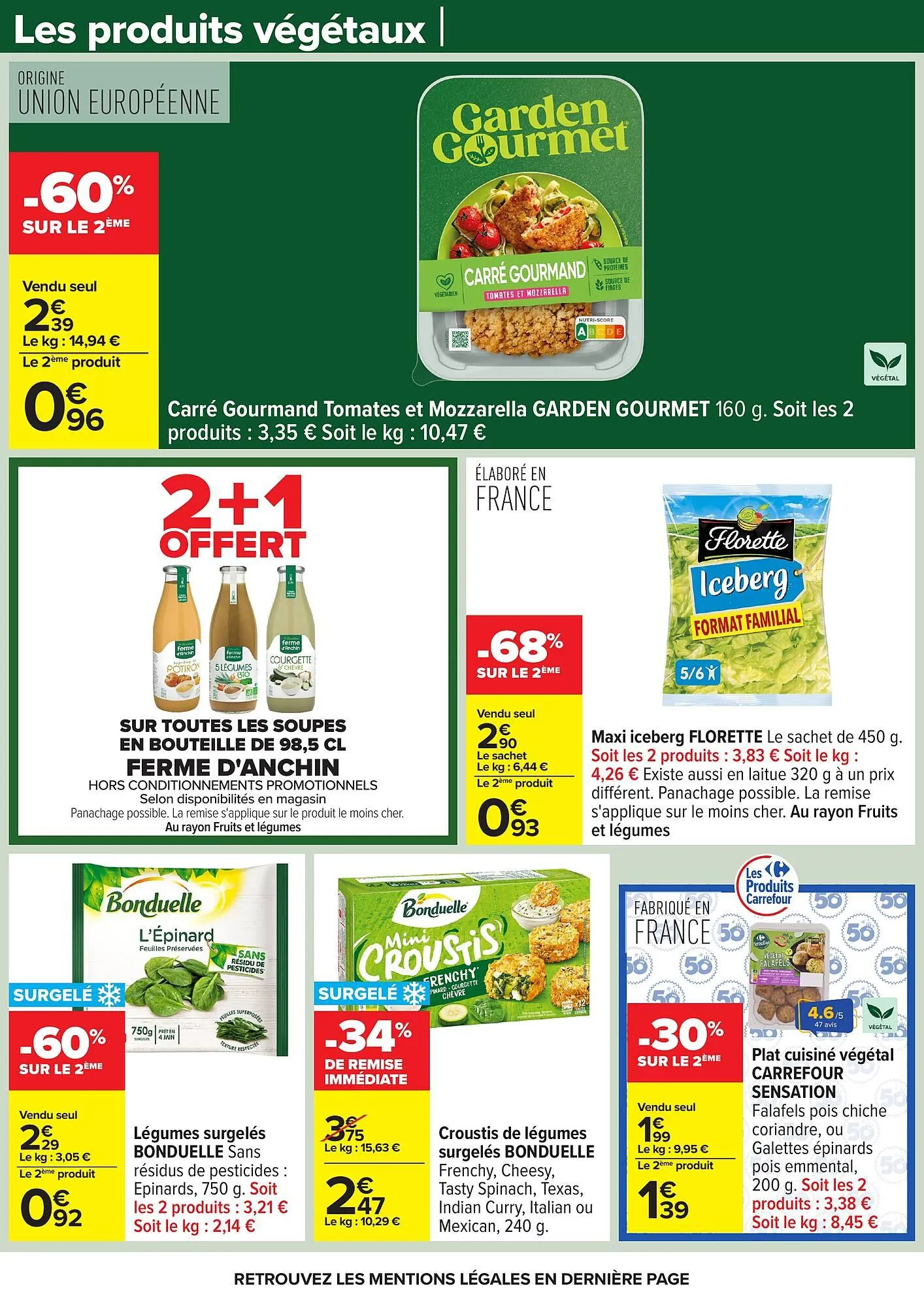 Catalogue Carrefour du 3 mars au 16 mars 2026 - Catalogue page 36