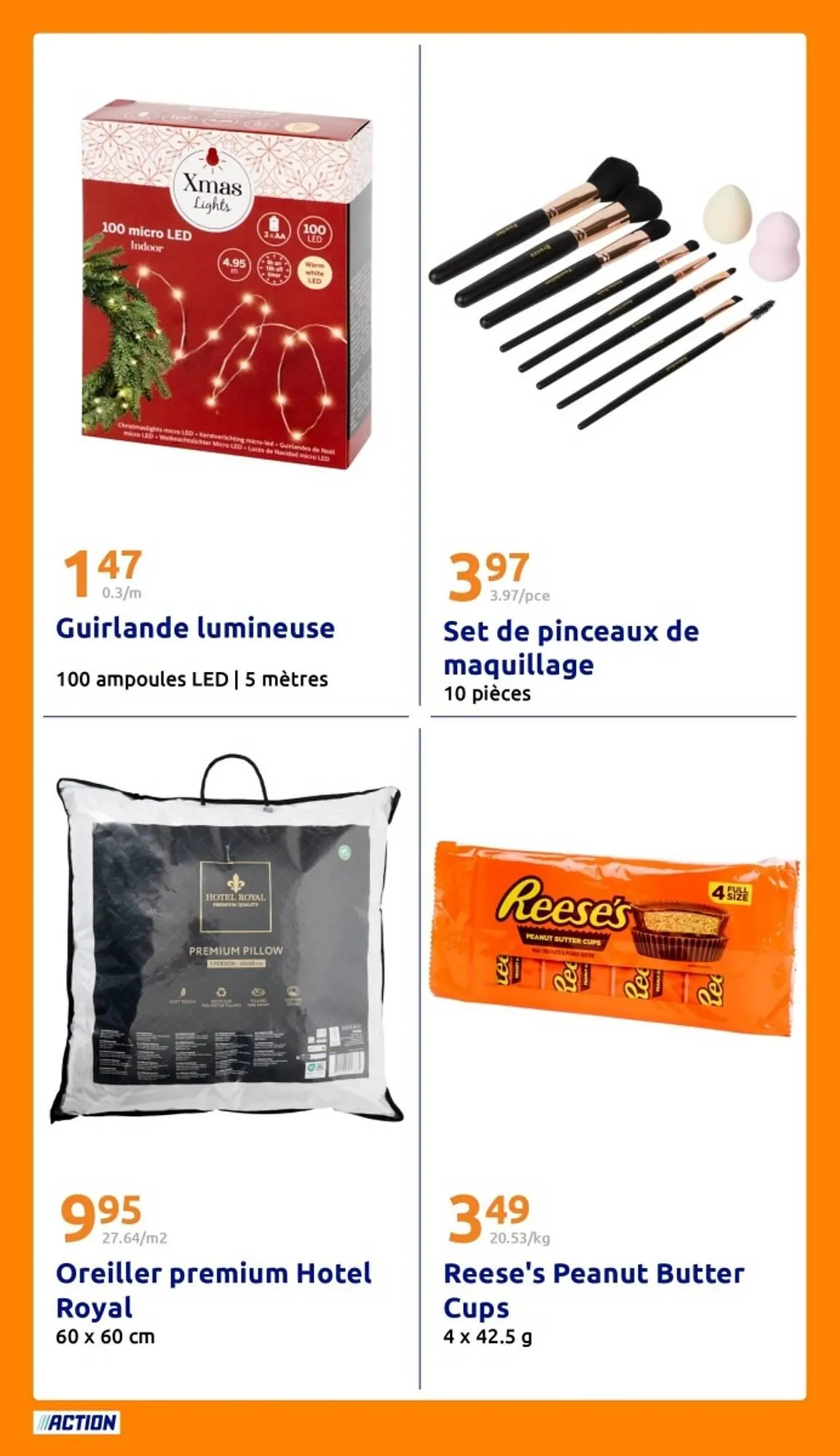 Catalogue Action du 17 décembre au 23 décembre 2025 - Catalogue page 23