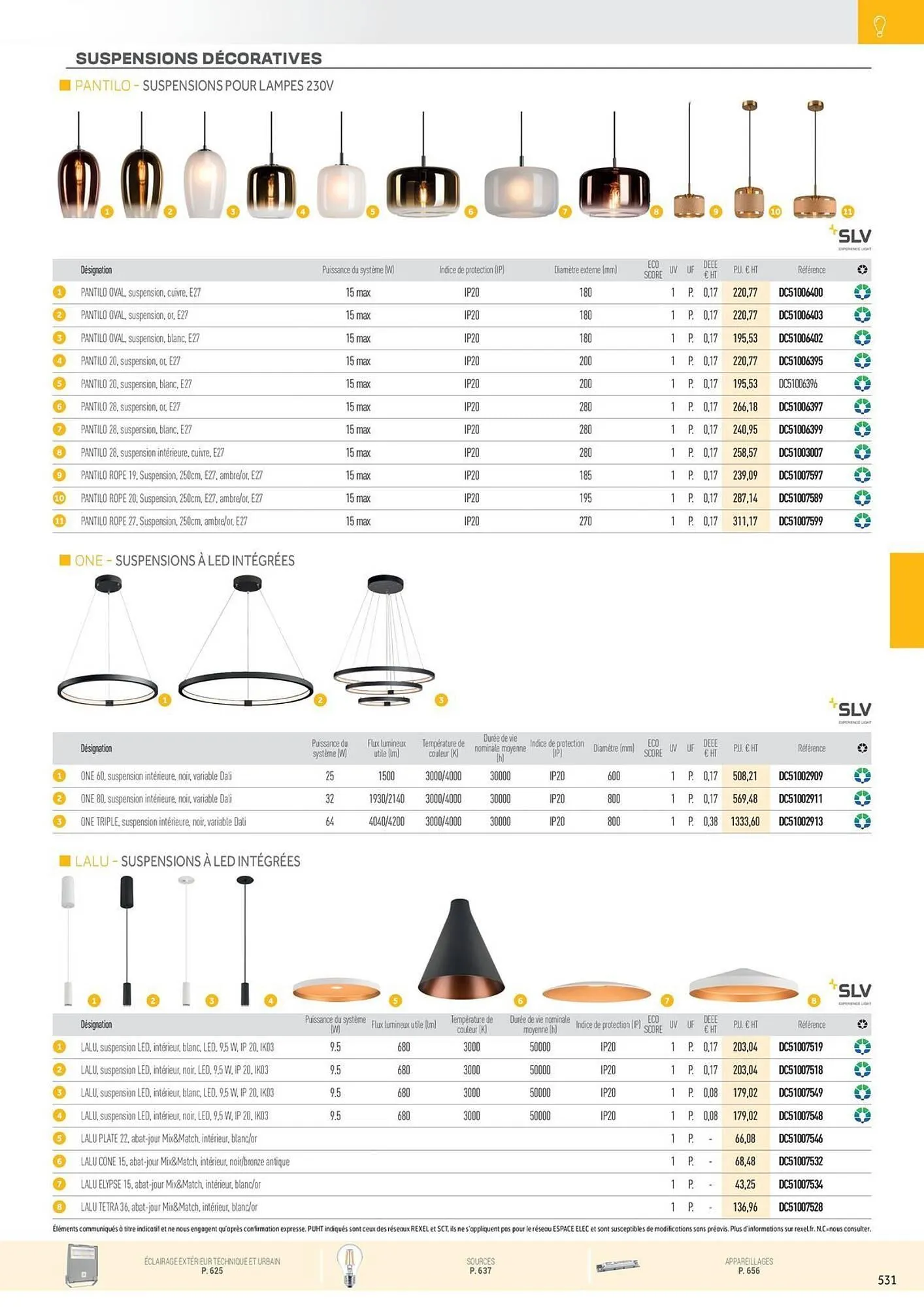 Catalogue Rexel du 31 octobre au 31 décembre 2025 - Catalogue page 27