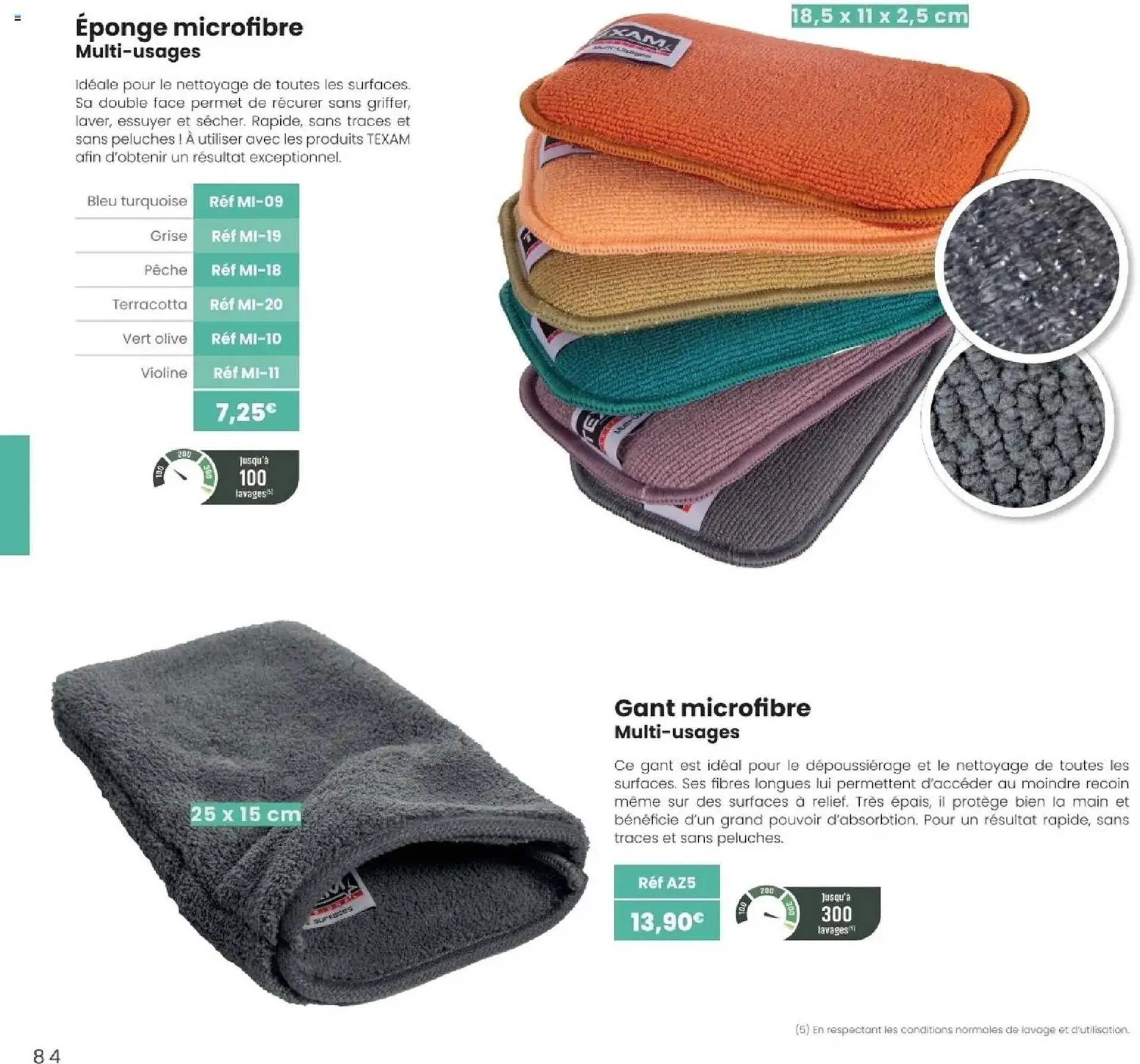 Catalogue Texam du 2 février au 31 décembre 2026 - Catalogue page 84