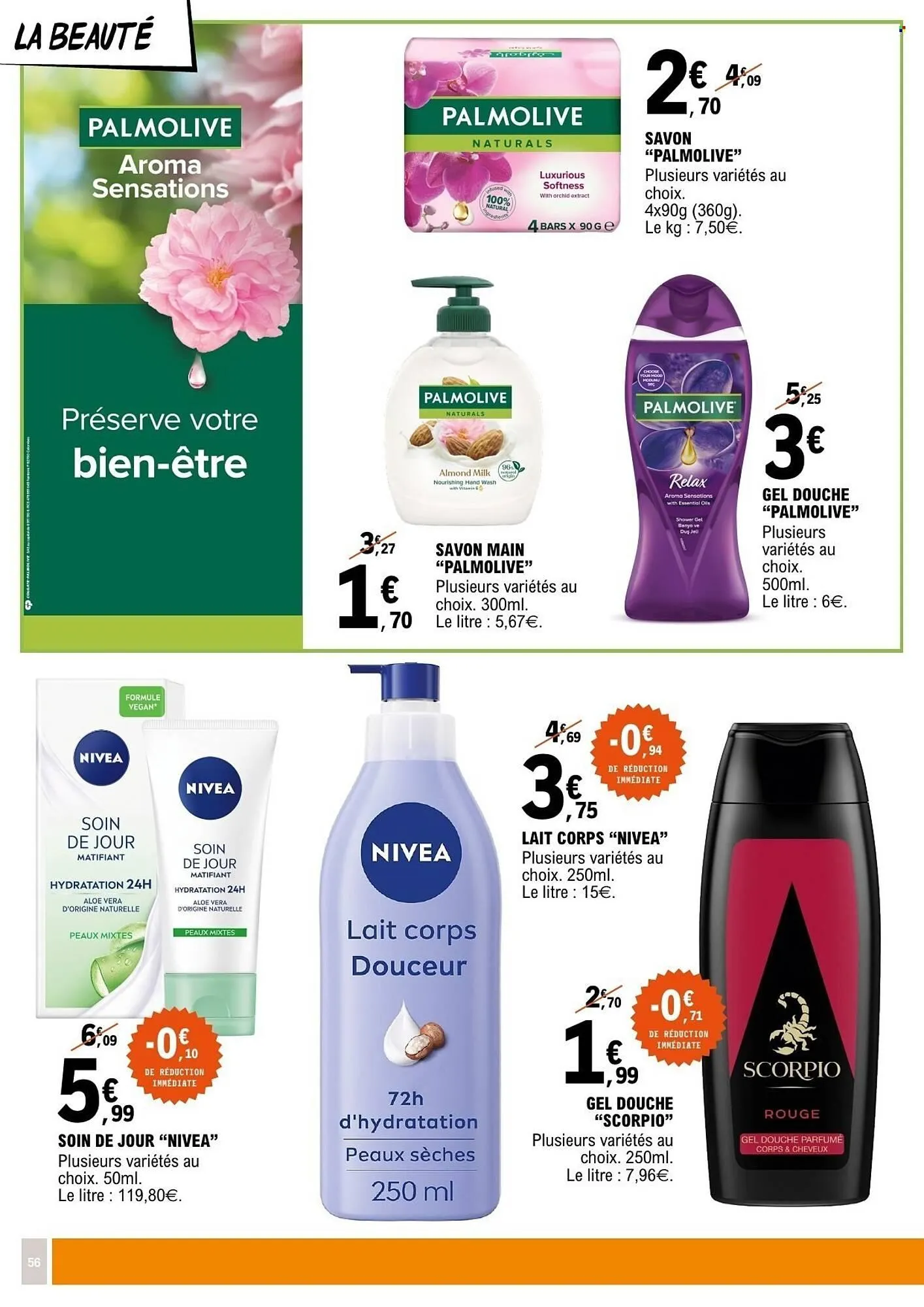 Catalogue E.Leclerc du 13 janvier au 25 janvier 2026 - Catalogue page 56