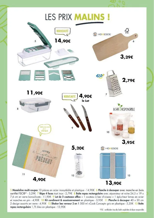 E. Leclerc du 1 avril au 24 mai 2025 - Catalogue page 19