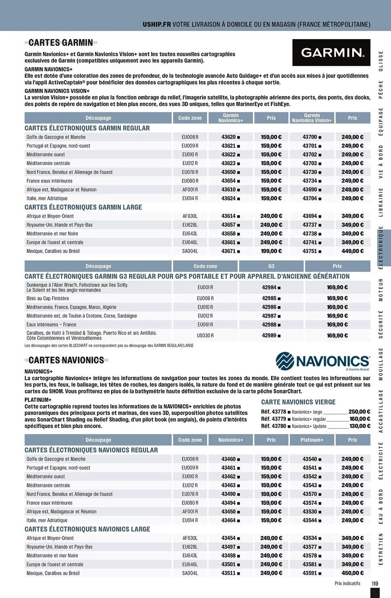 Catalogue Uship du 24 février au 31 décembre 2025 - Catalogue page 119