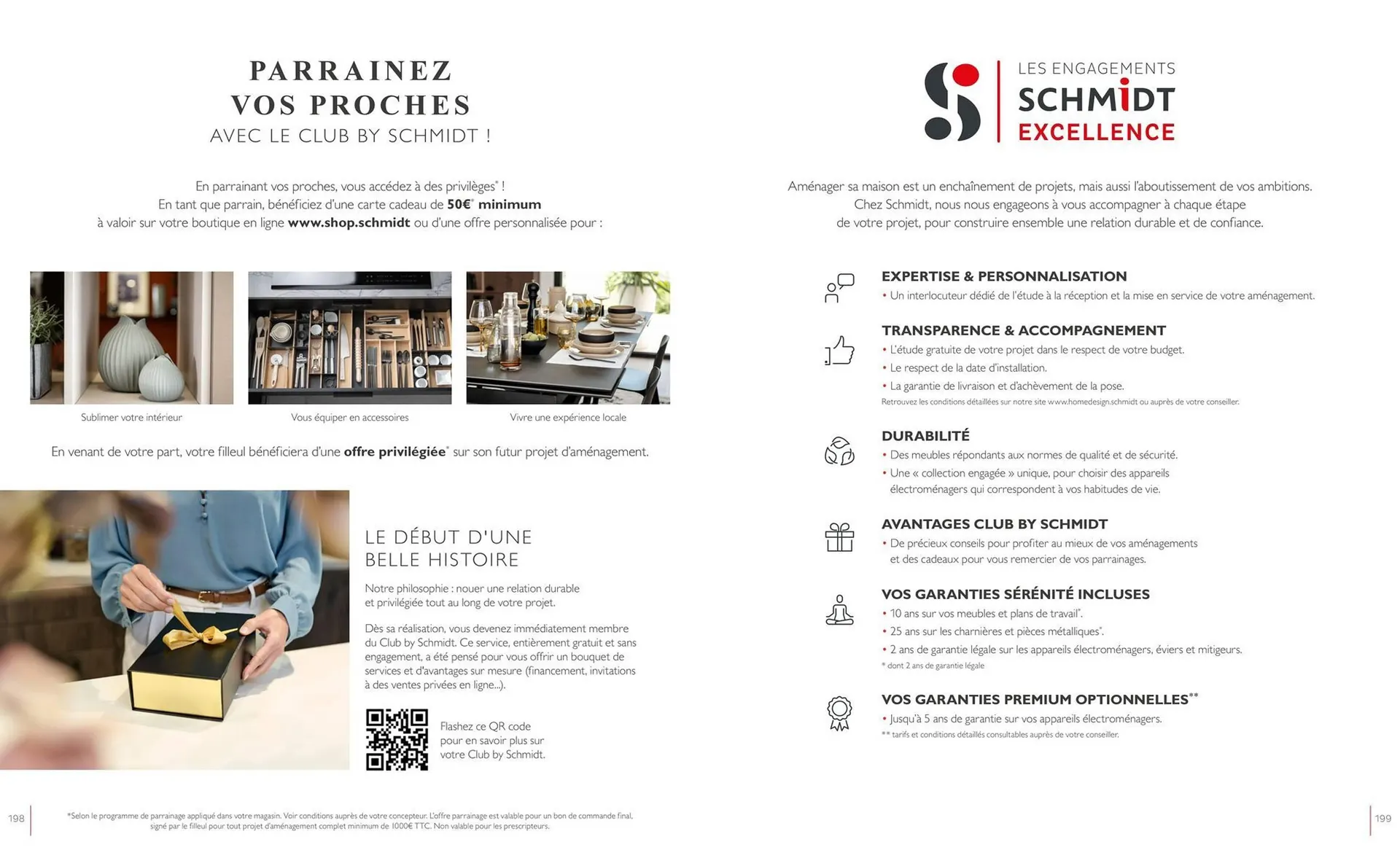 Catalogue Cuisines Schmidt du 2 janvier au 31 décembre 2026 - Catalogue page 100