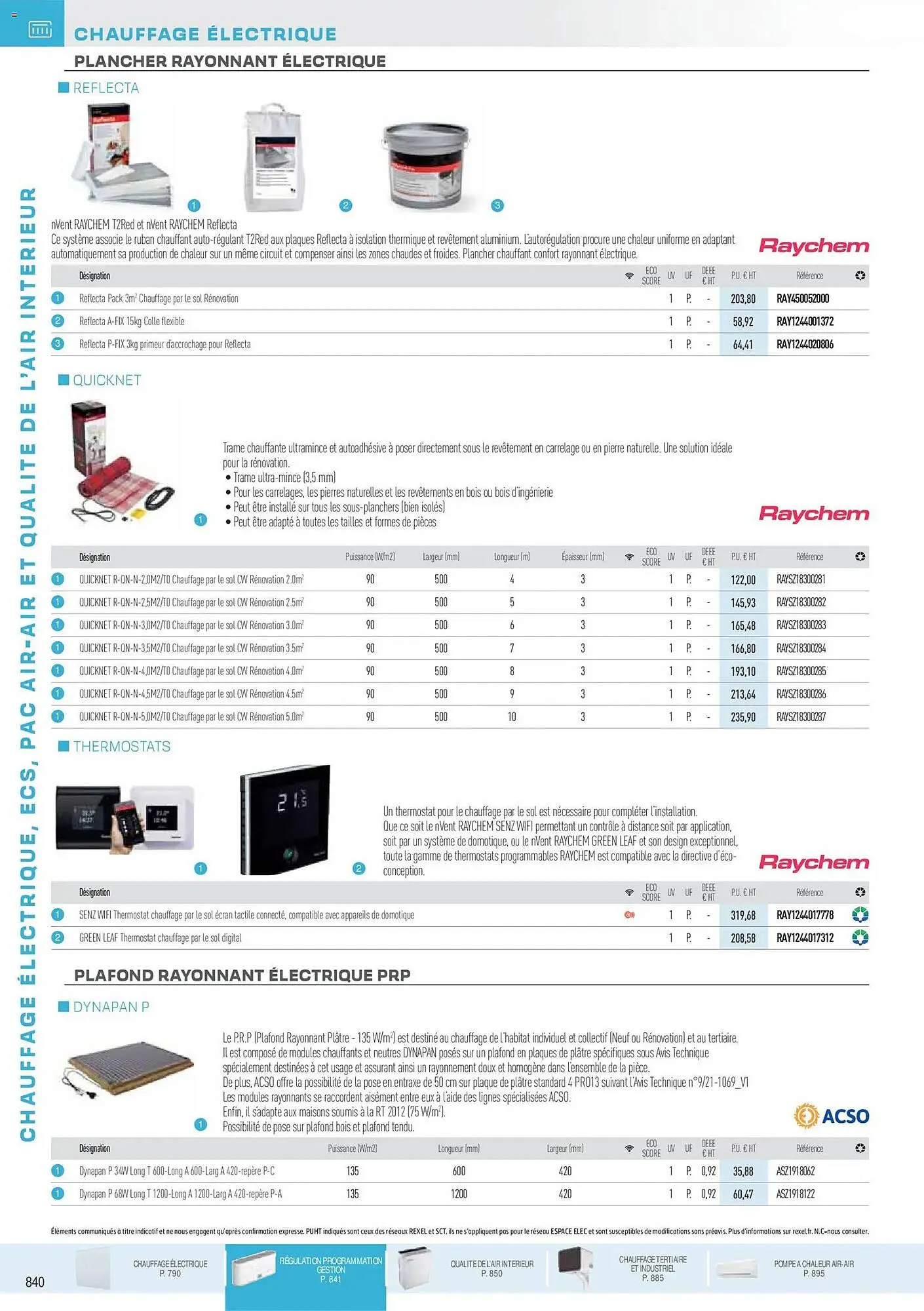Catalogue Rexel du 18 novembre au 31 décembre 2026 - Catalogue page 52