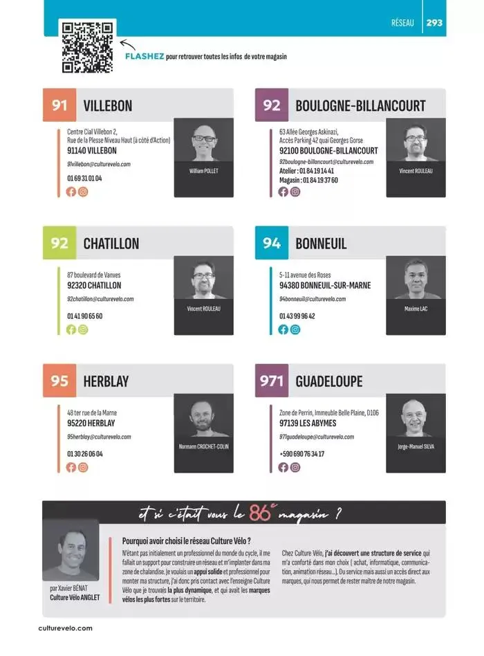 Collection 2025 du 2 mai au 31 décembre 2025 - Catalogue page 293