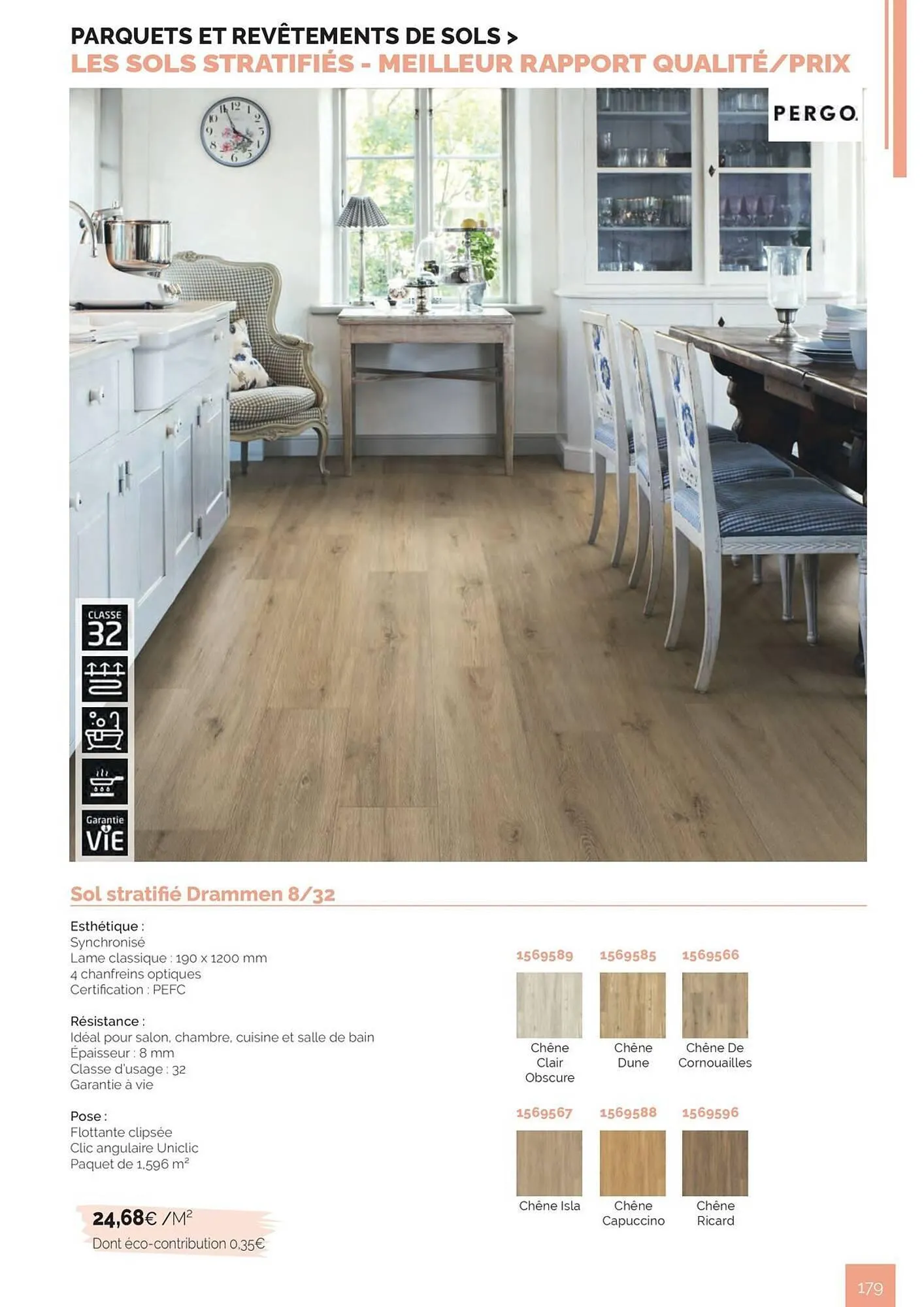 Catalogue Samse du 30 avril au 31 décembre 2026 - Catalogue page 179